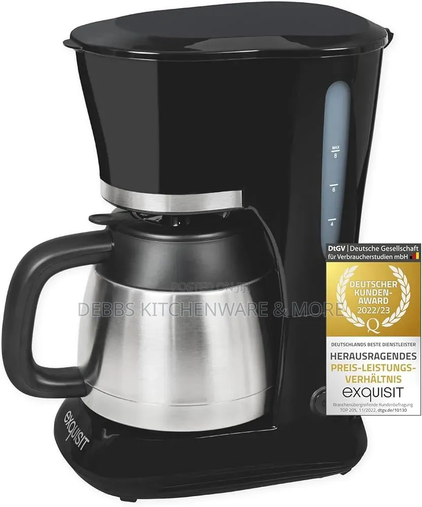 Exquisite Thermos Coffee Maker Germany