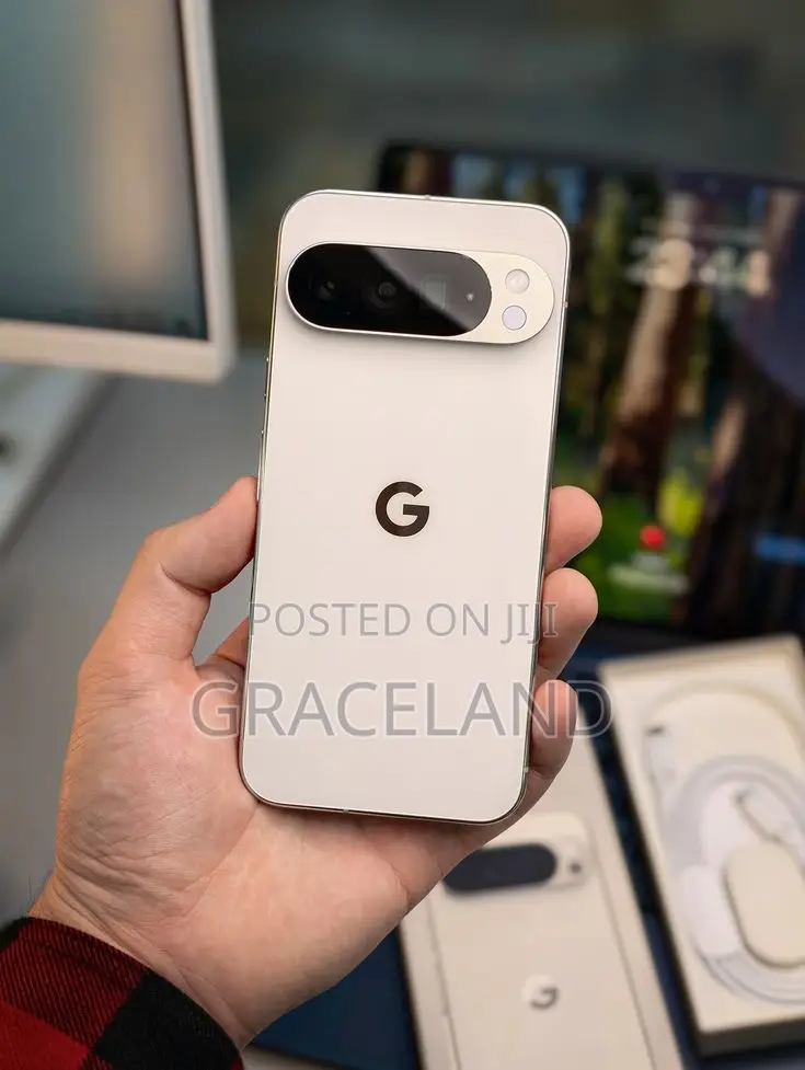 New Google Pixel 10 Pro XL 256 GB White