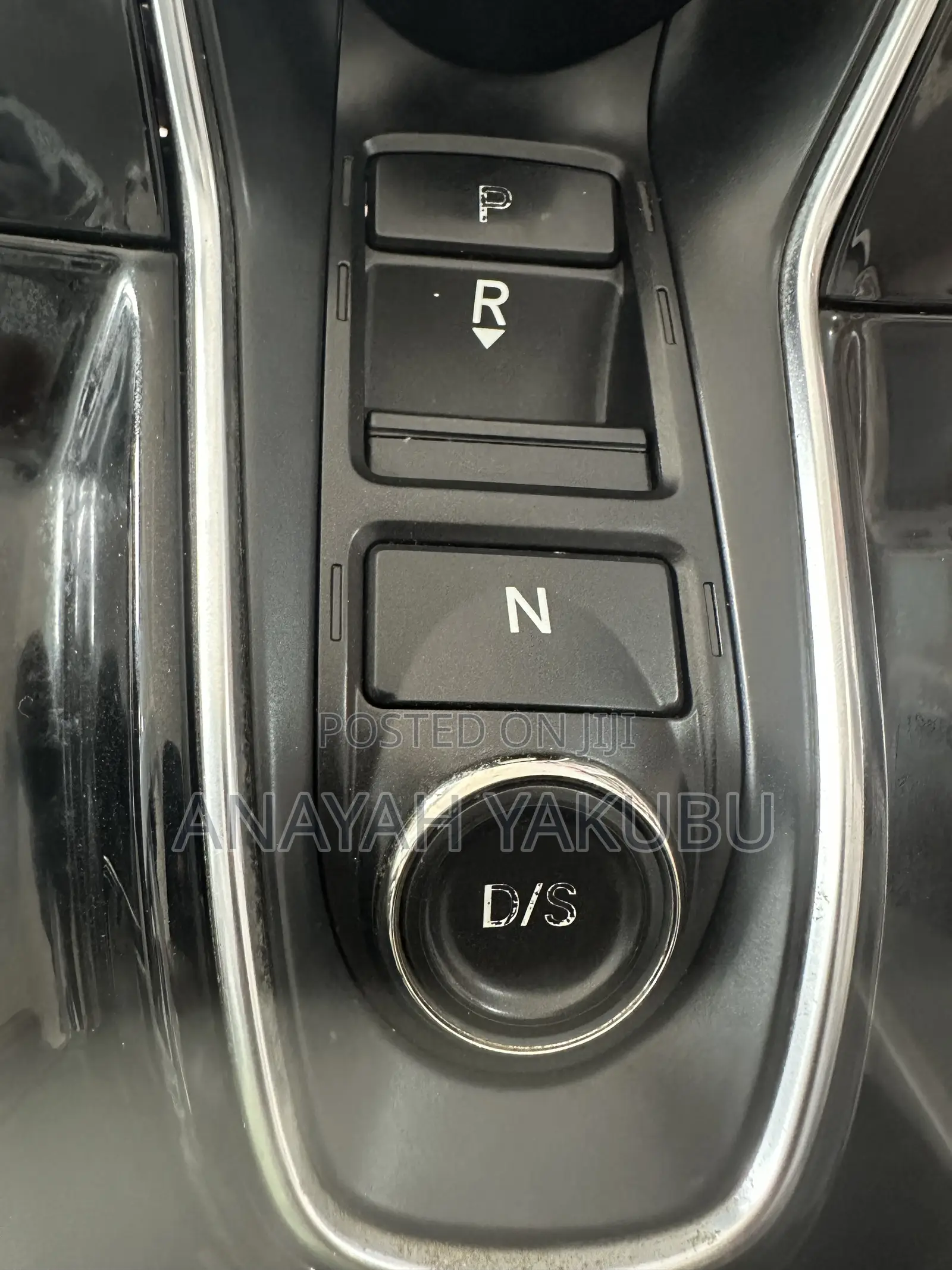 2019-25 Acura RDX Aspec Gear Knop