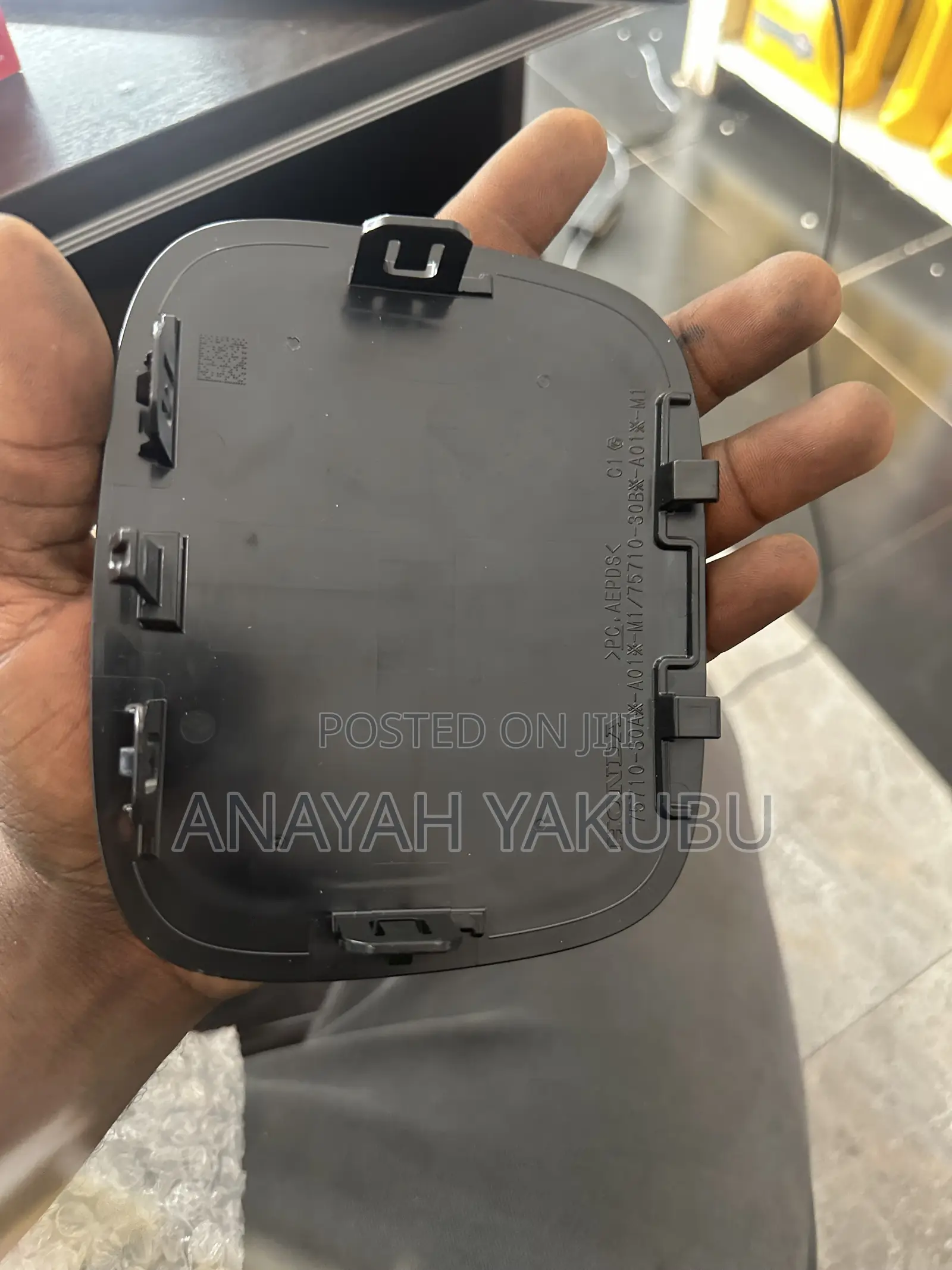 2023-25 Honda CRV and Accord Front Crown