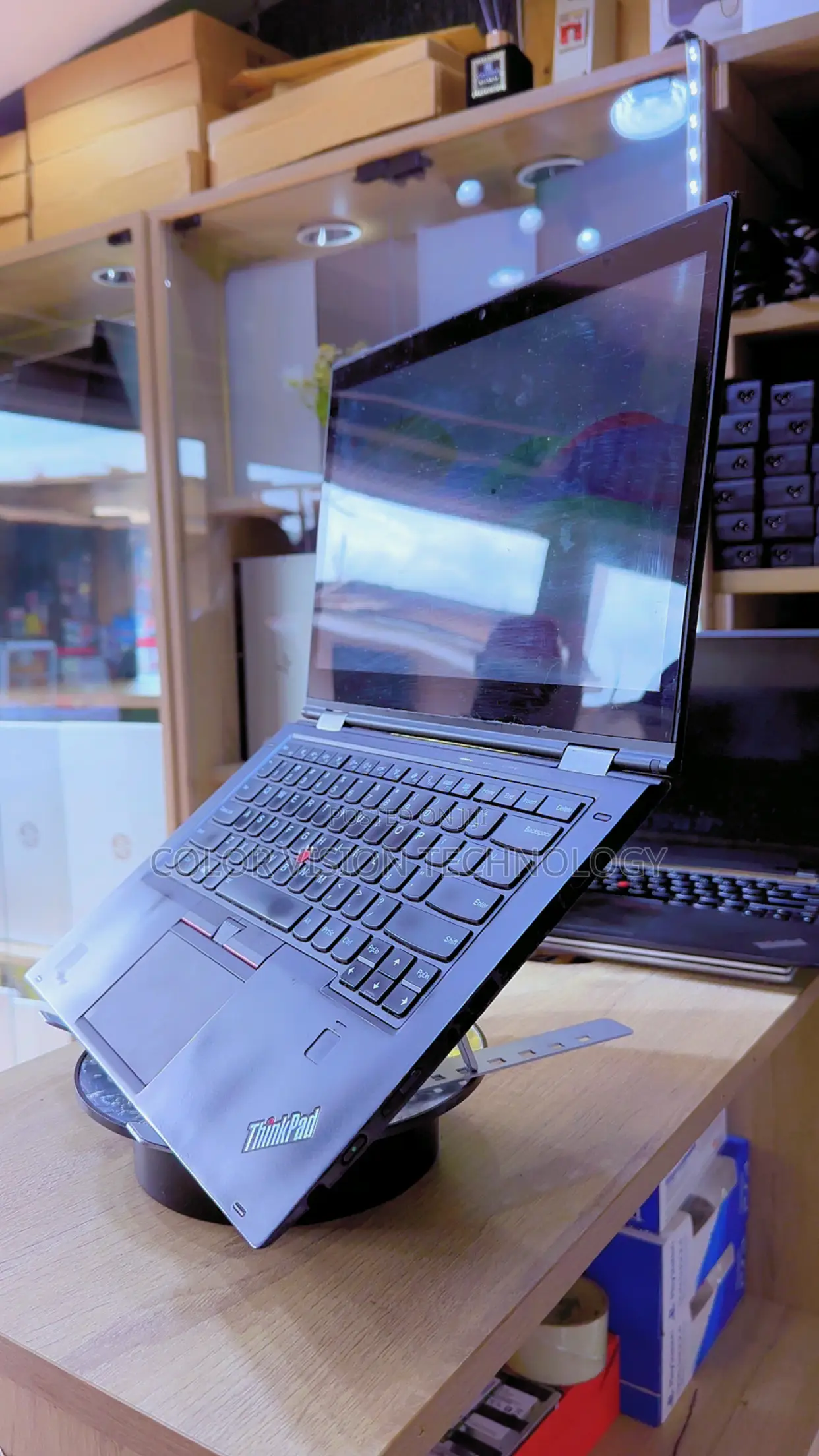 Laptop Lenovo ThinkPad X1 Carbon 8GB Intel Core 5 SSD 256GB