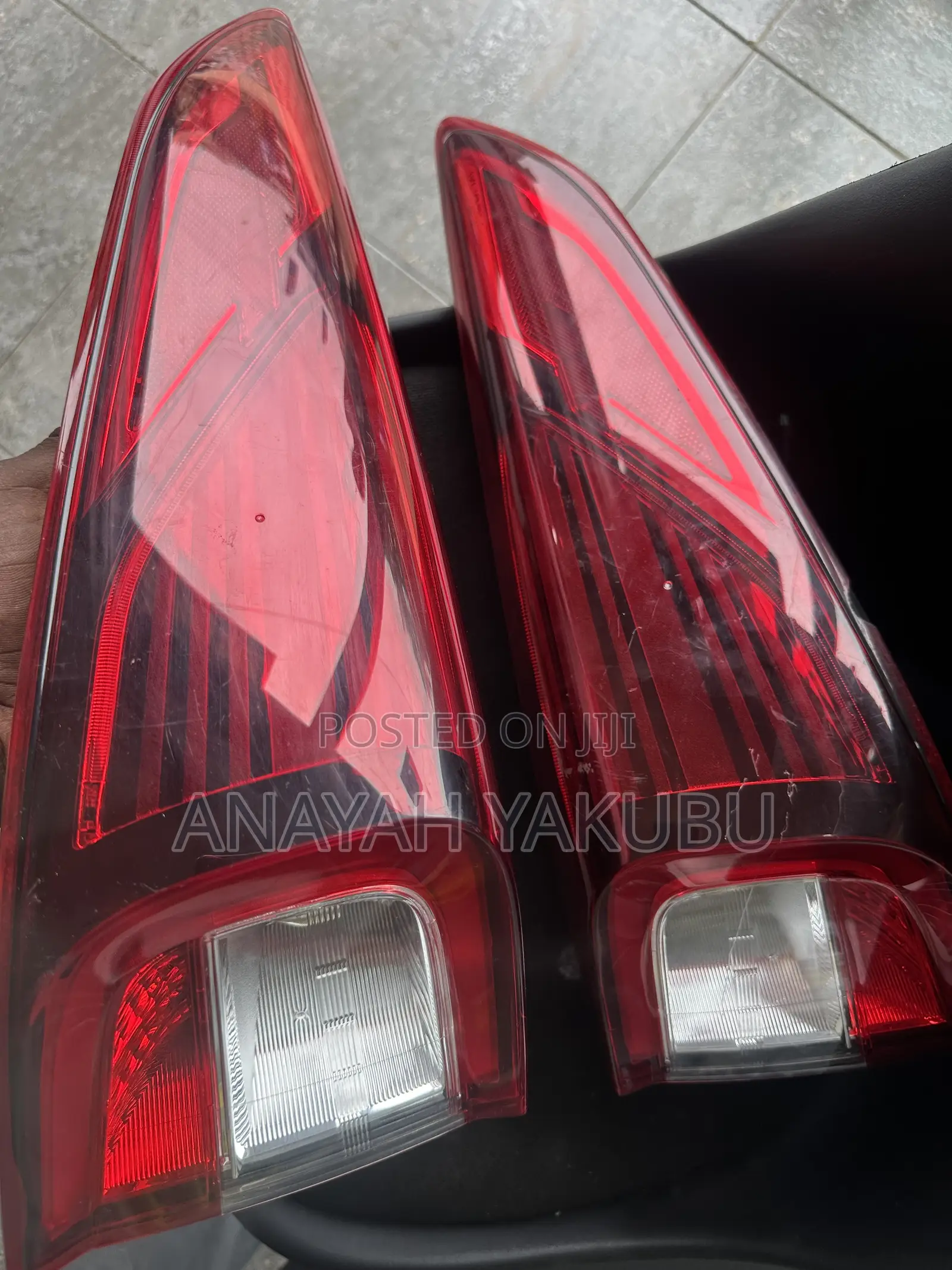 2019-25 Acura RDX Tail Lights