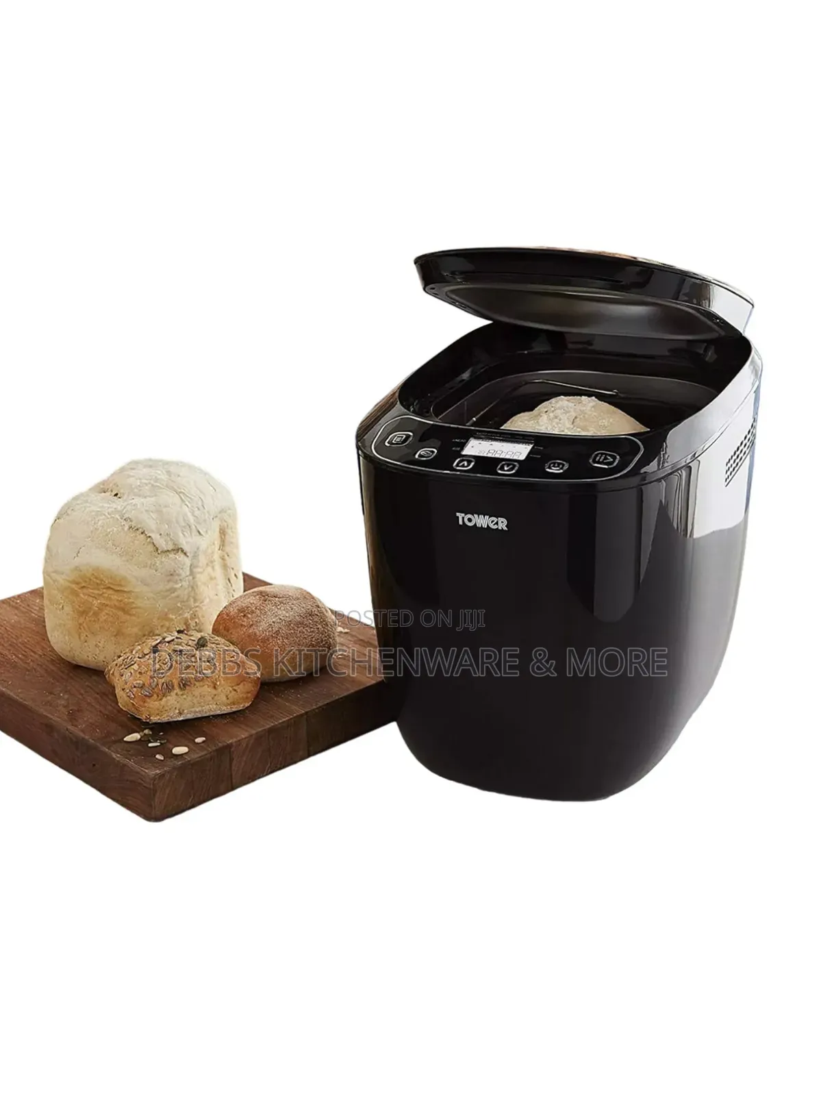 2lb Tower Digital Bread Maker Uk
