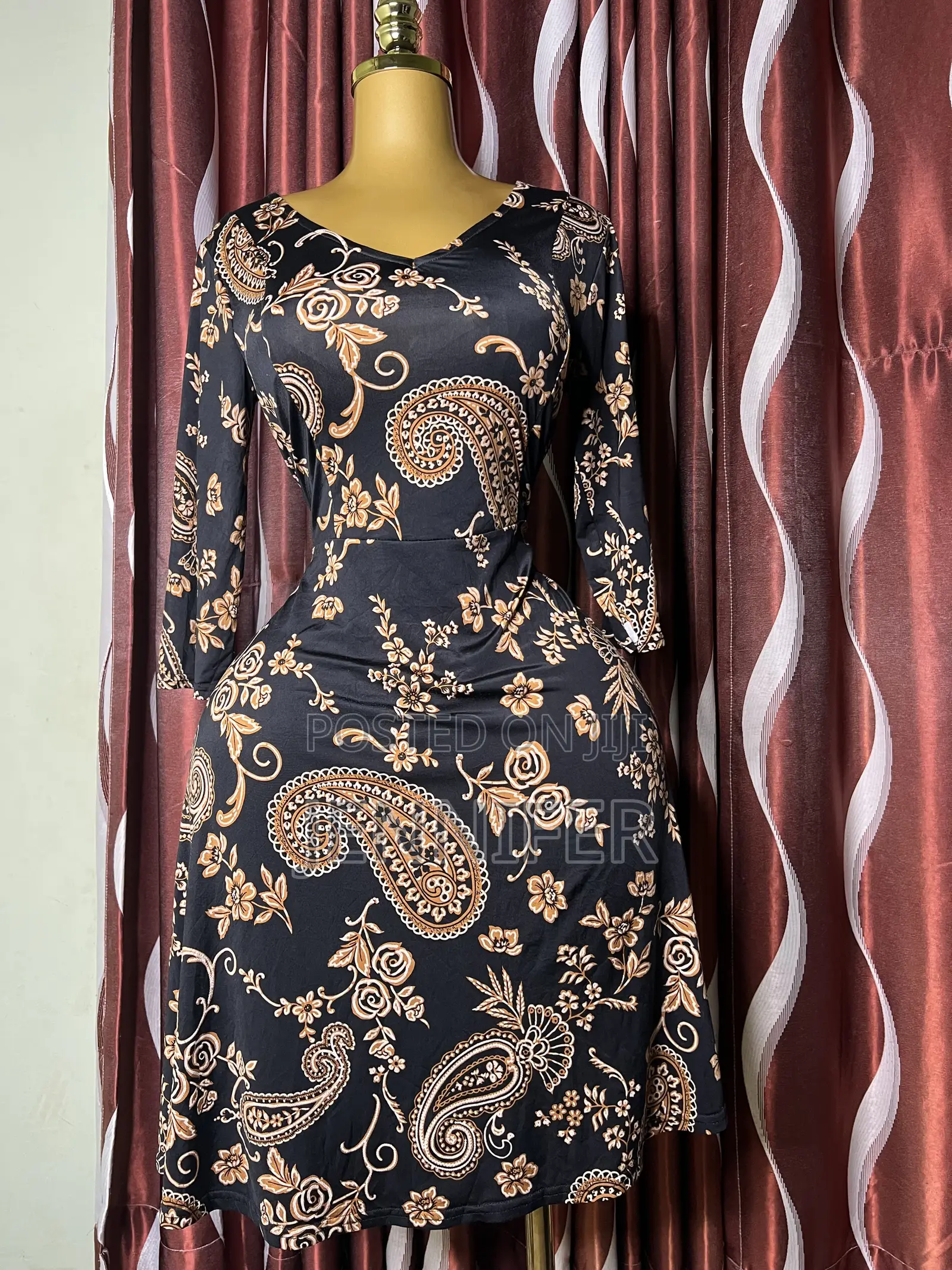 Beautiful Thrift Dresses