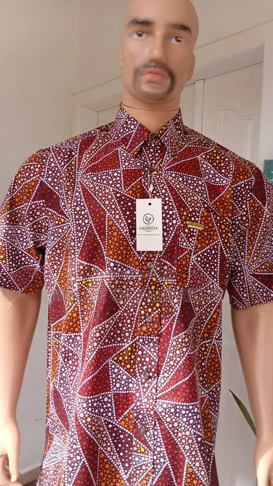 African Men's Wear