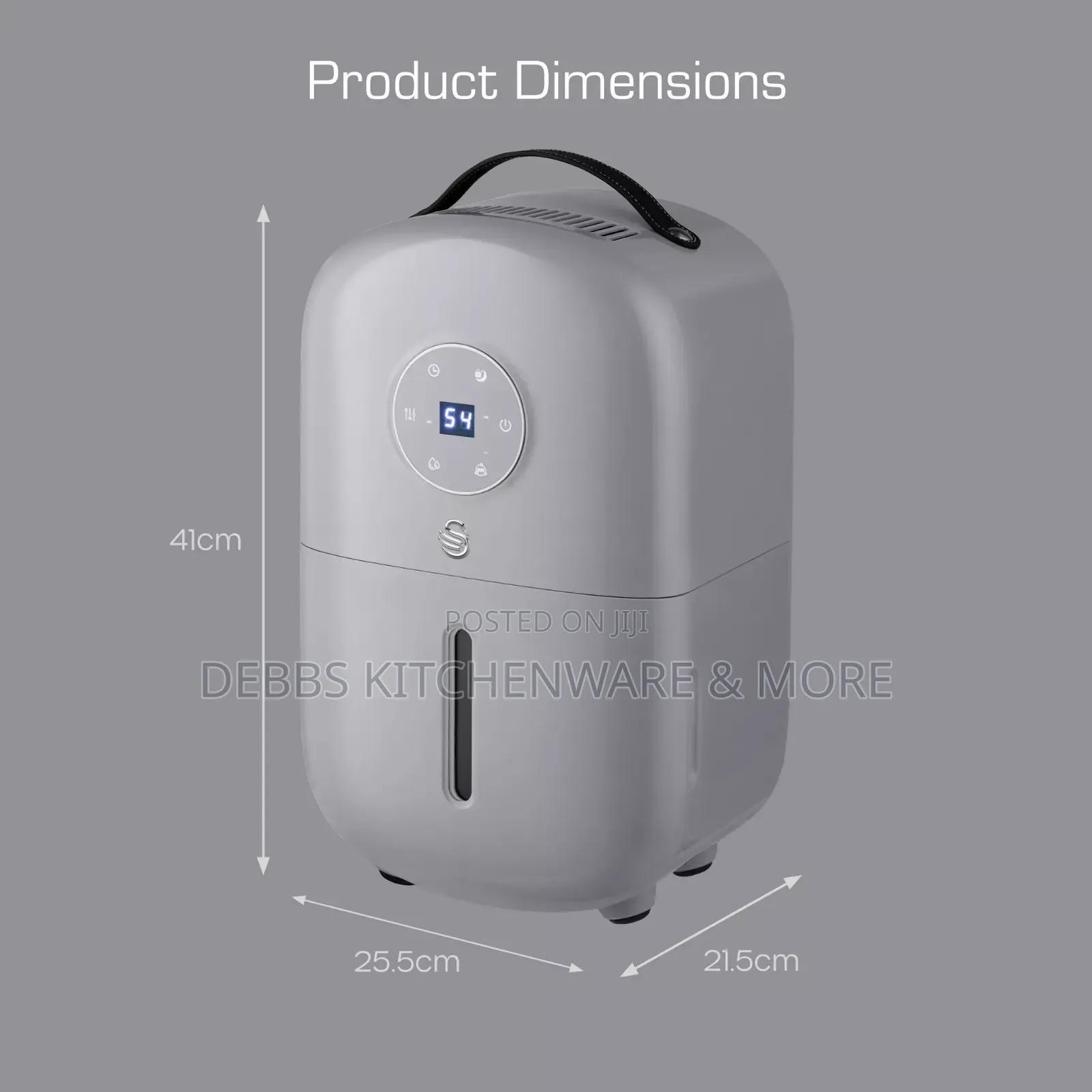 5litre Swan Dehumidifier Uk 