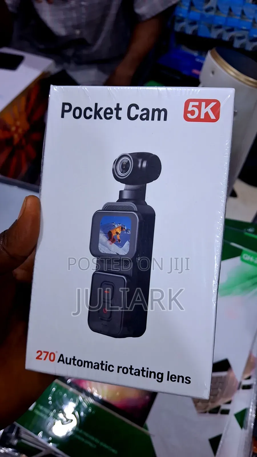 Pocket Camera