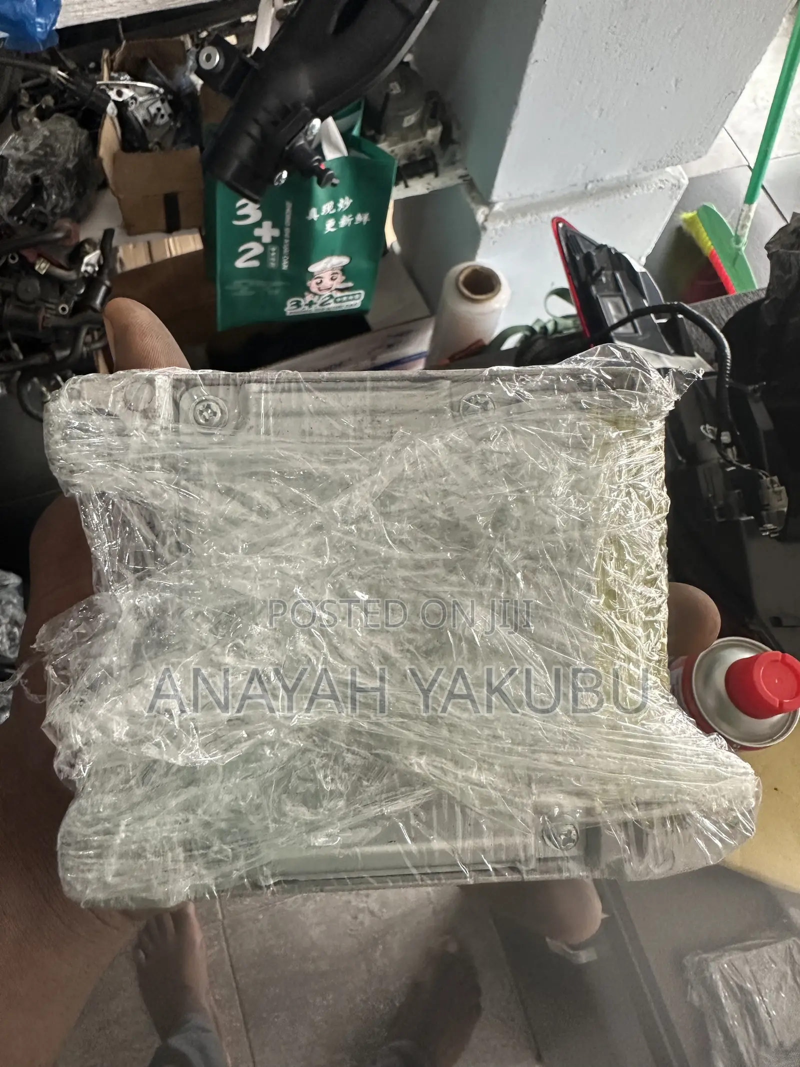 2018-22 Honda Accord Airbag Unit SRS