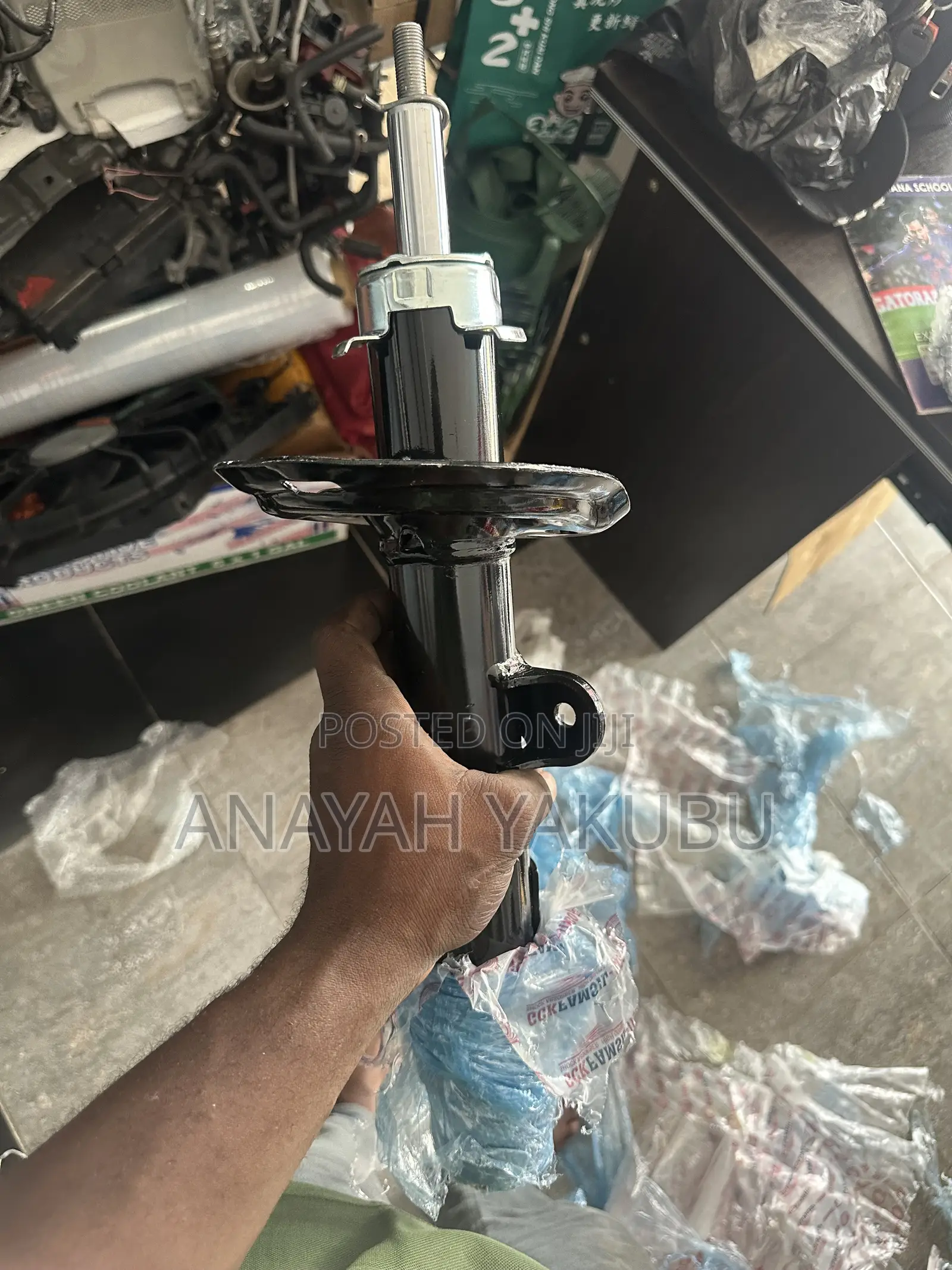 All Your Honda Civic,Accord and CRV Shocks Absorbers Here