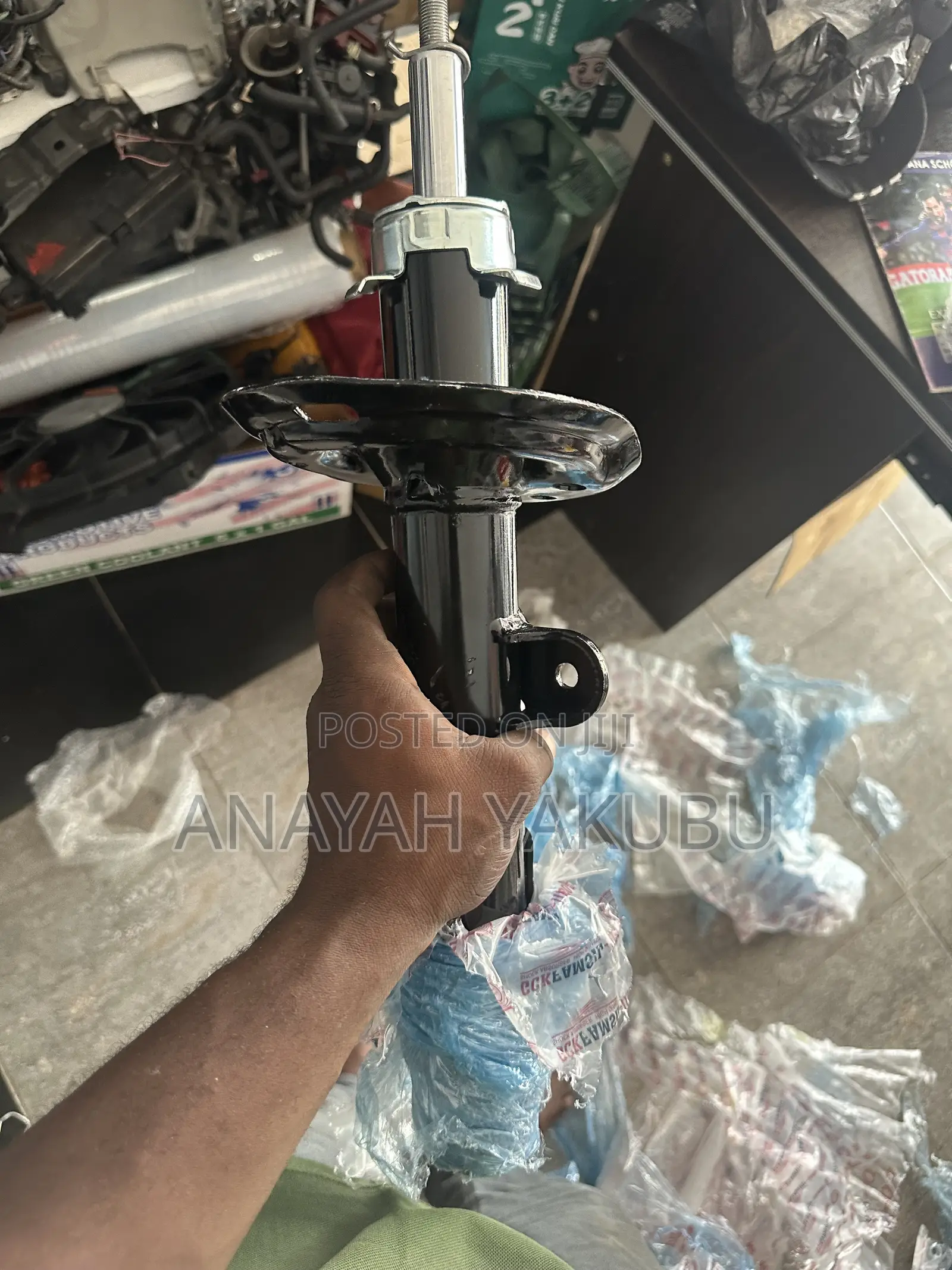 All Your Honda Civic,Accord and CRV Shocks Absorbers Here