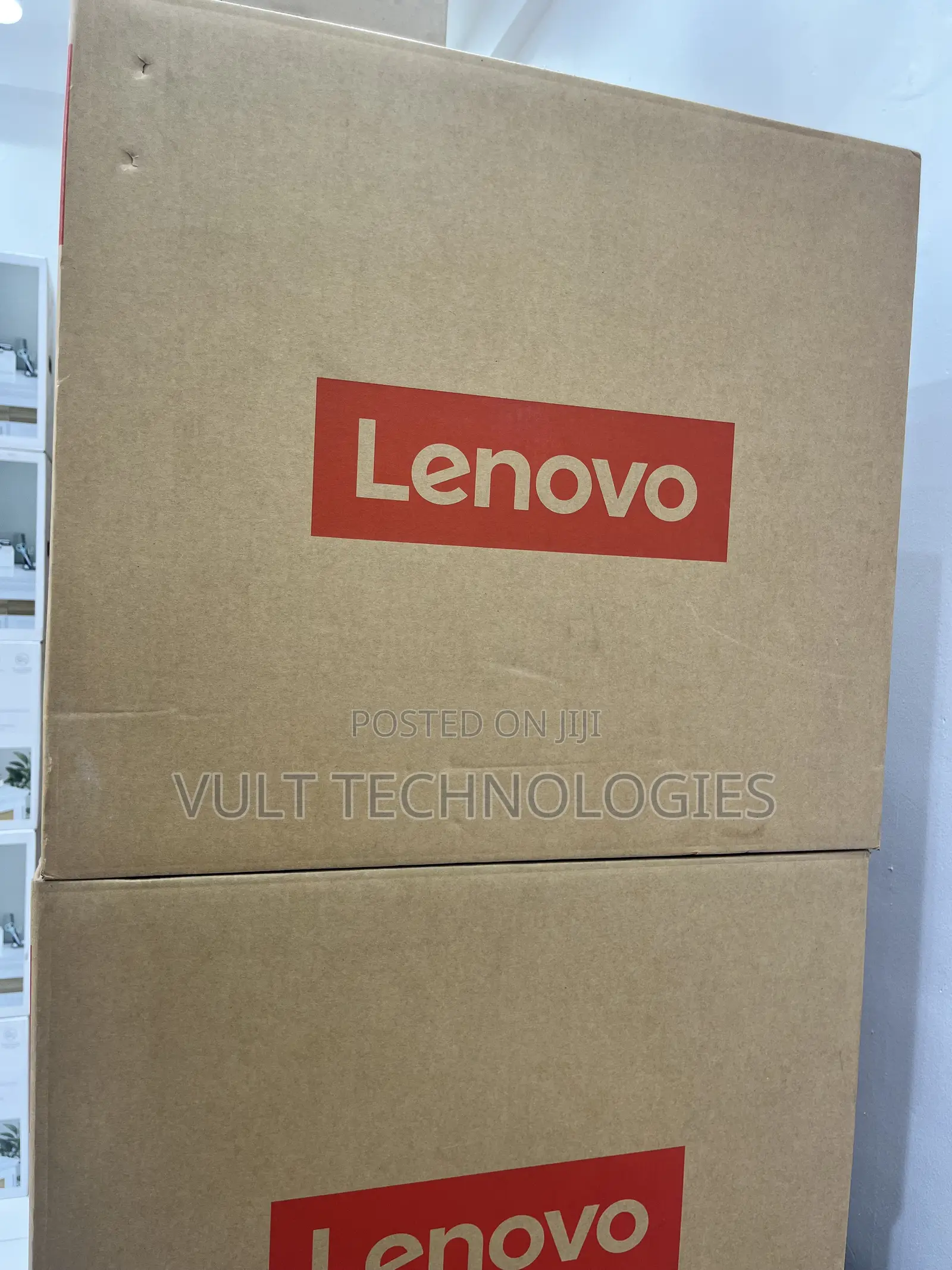New Lenovo ideacentre AIO 330 8GB Intel Core i3 SSD 512GB