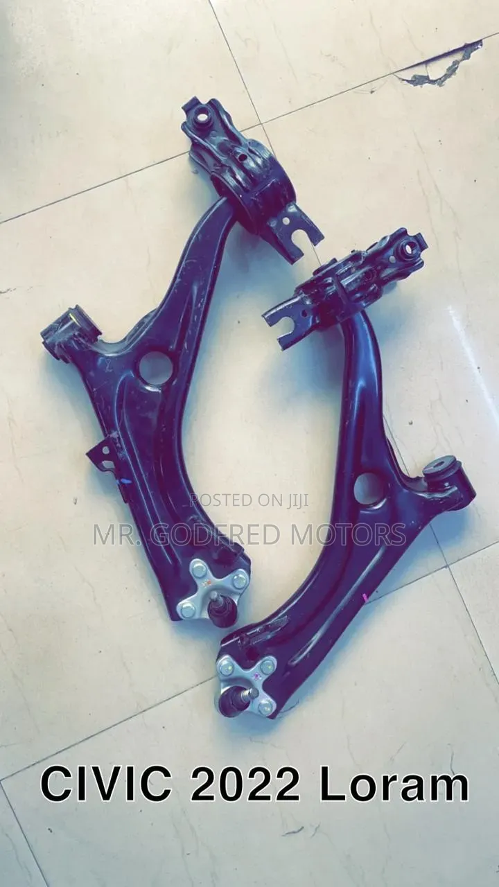 Honda Civic 2024-25 Lower Control Arms Pair. Original