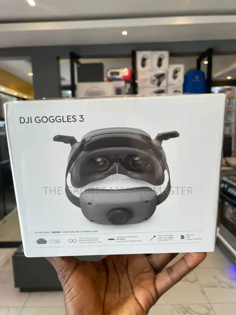 Dji Googles 3