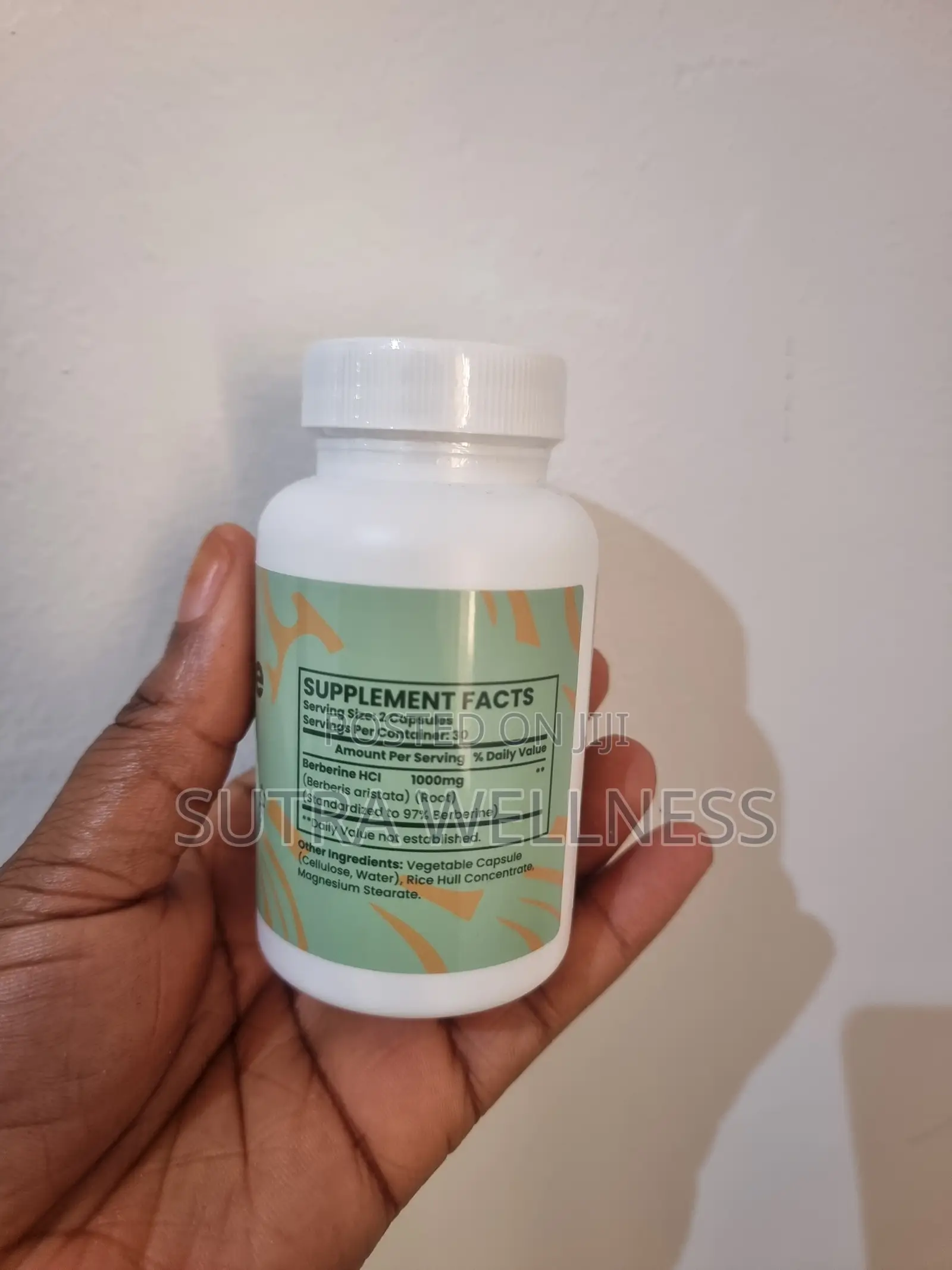 Berberine 1000mg