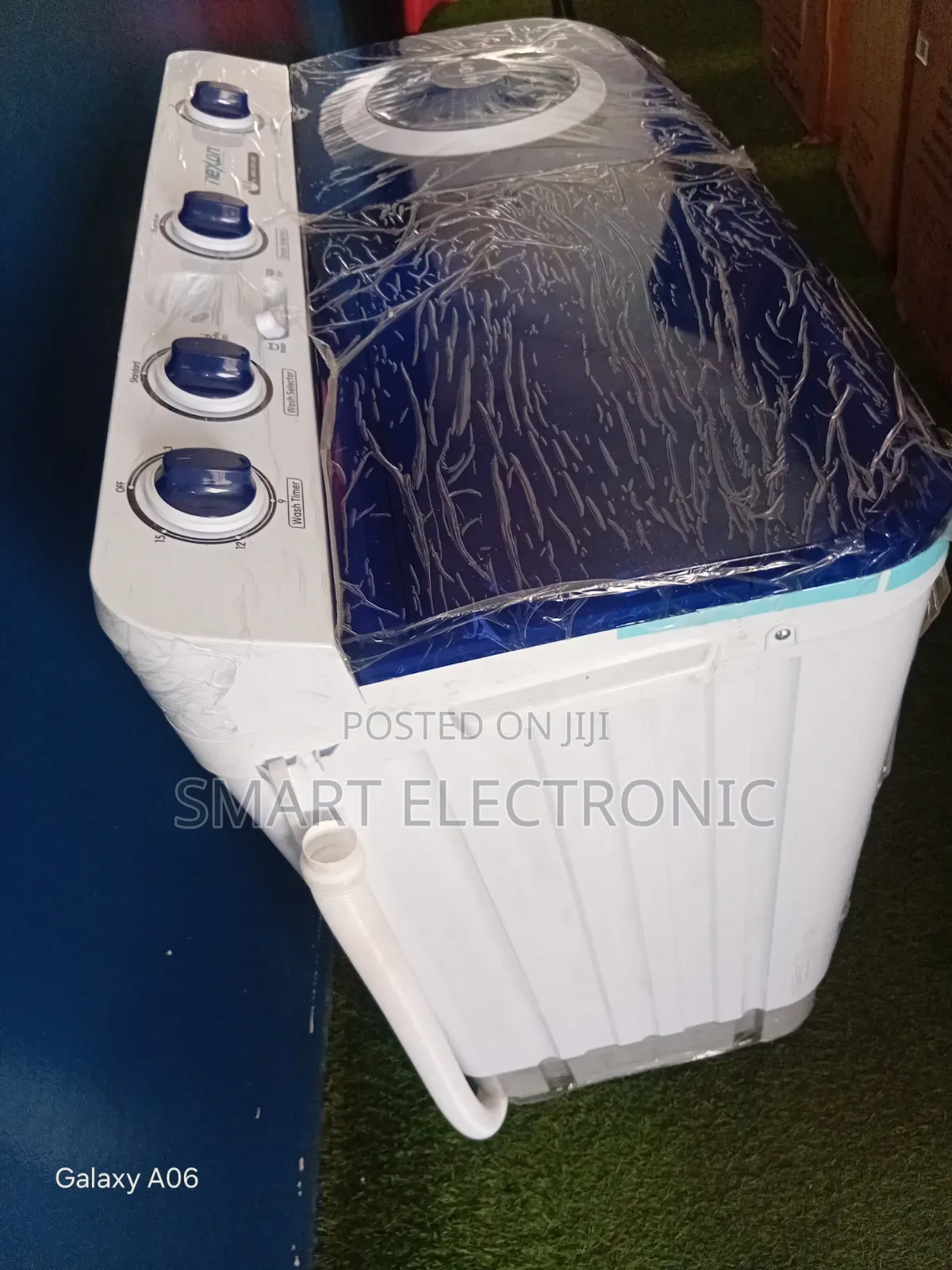 Nexon 10kg Semi-Automatic Washer Spinner
