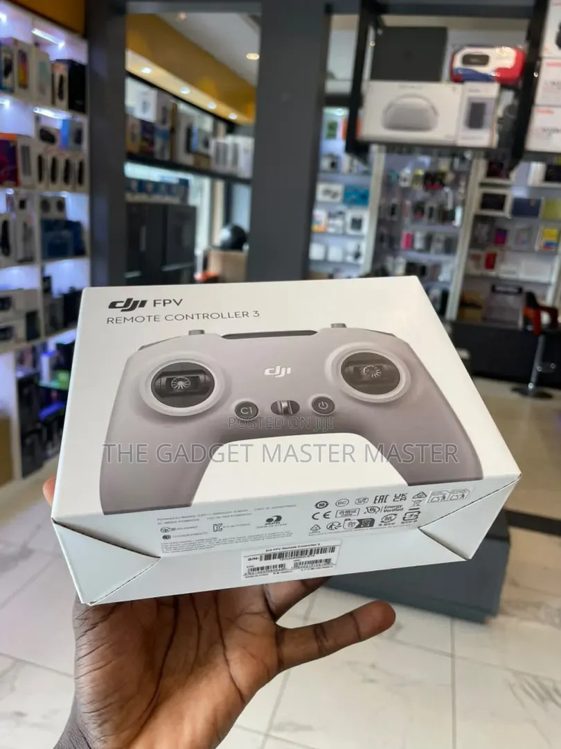Dji Fpv Remote Controller 3 O4 Transmission Technology