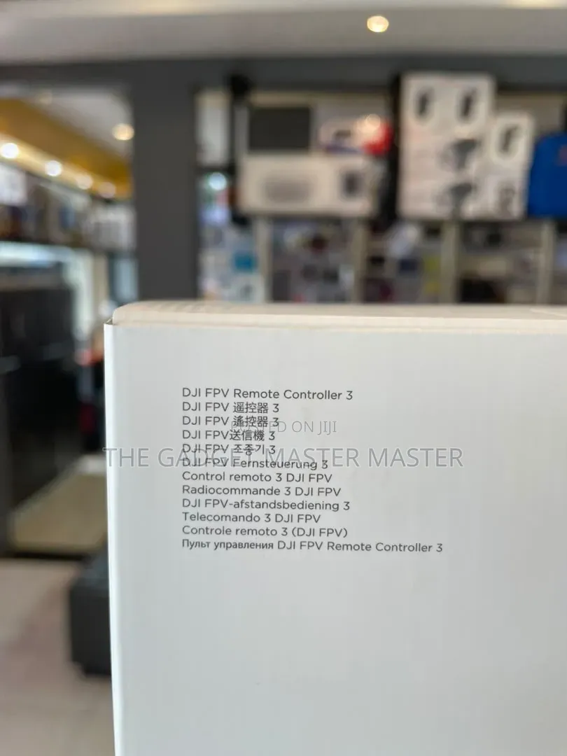 Dji Fpv Remote Controller 3 O4 Transmission Technology