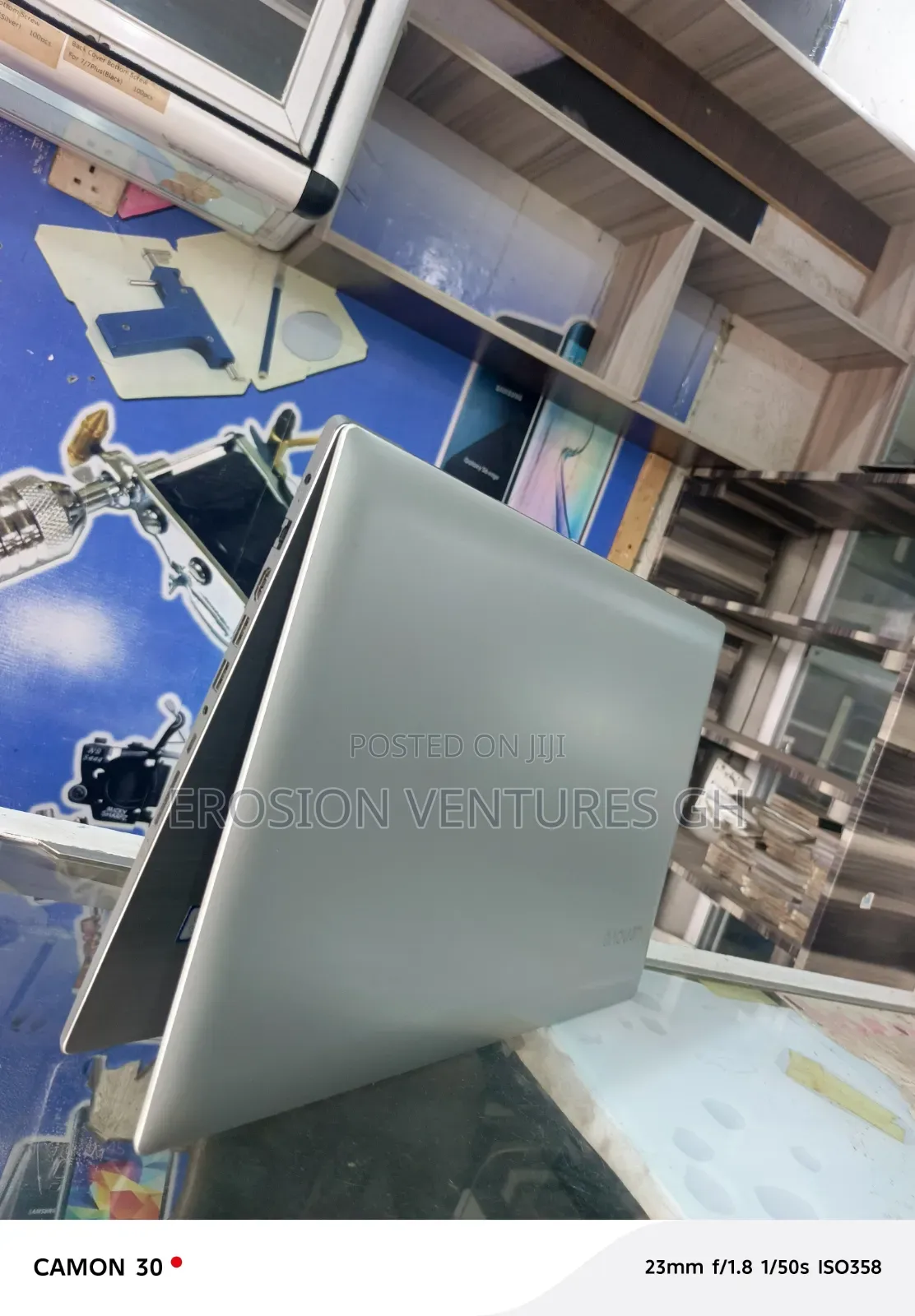 Laptop Lenovo 8GB Intel Core i3 HDD 500GB