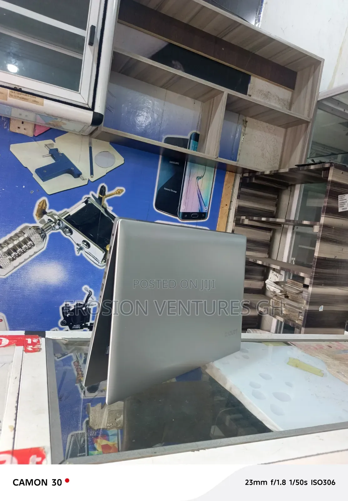 Laptop Lenovo 8GB Intel Core i3 HDD 500GB