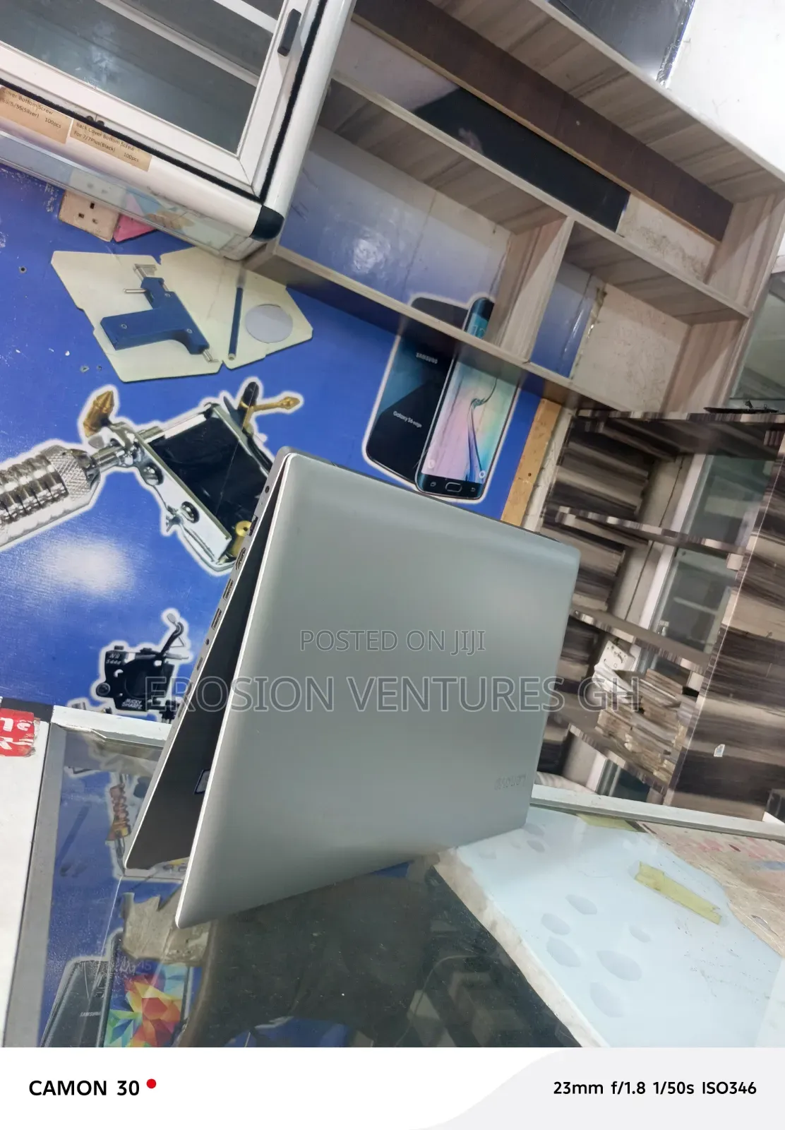 Laptop Lenovo 8GB Intel Core i3 HDD 500GB