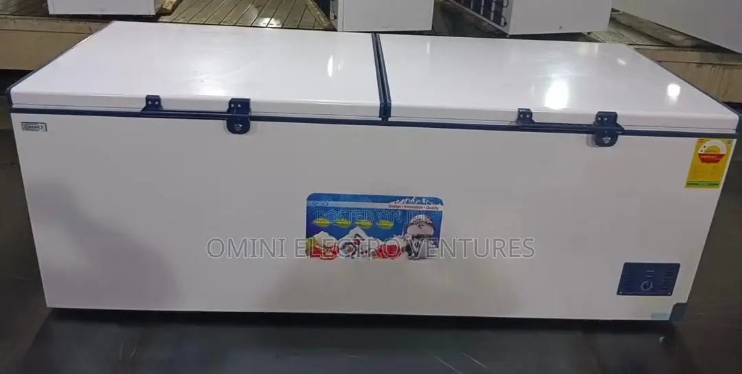 Cold Store Novo 980 Liters Chest Freezer