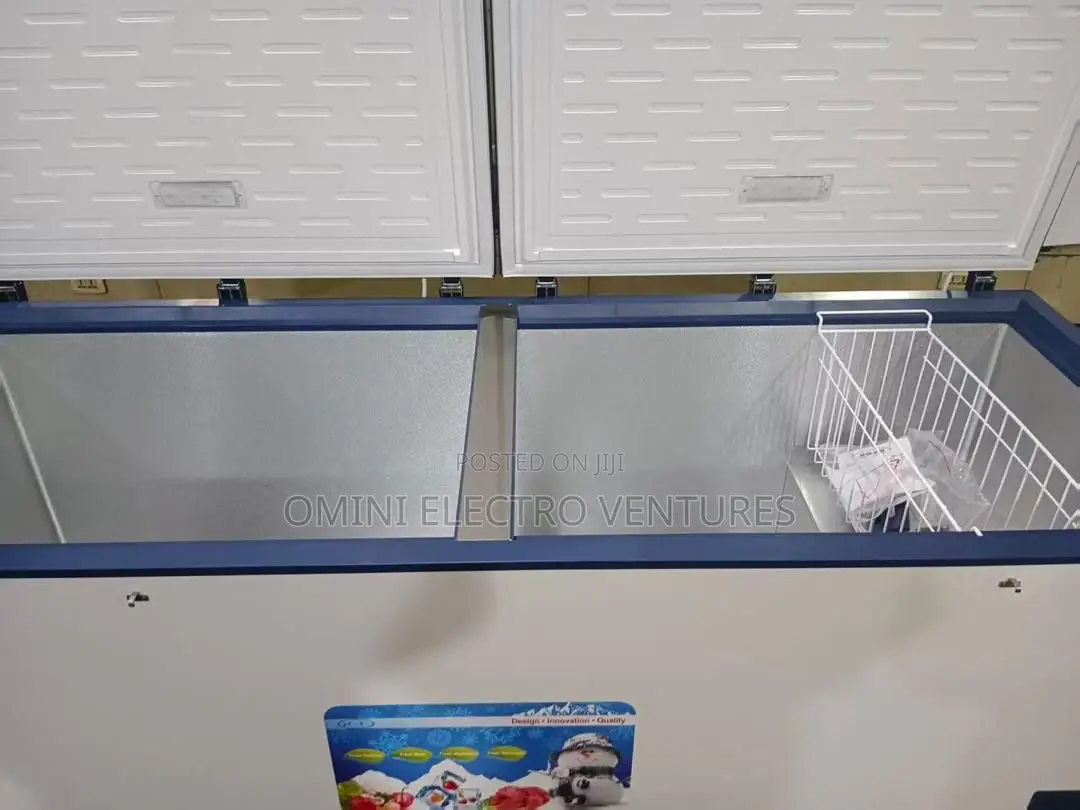 Cold Store Novo 980 Liters Chest Freezer