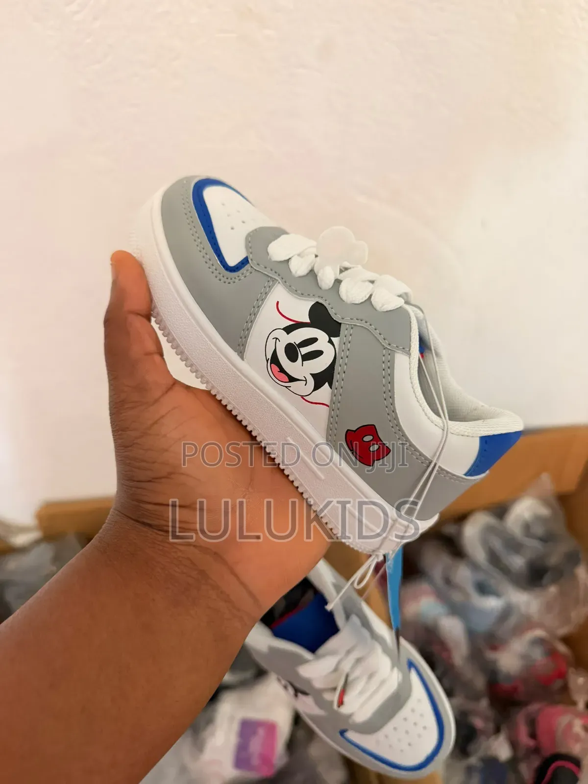 Kids Disney Sneakers