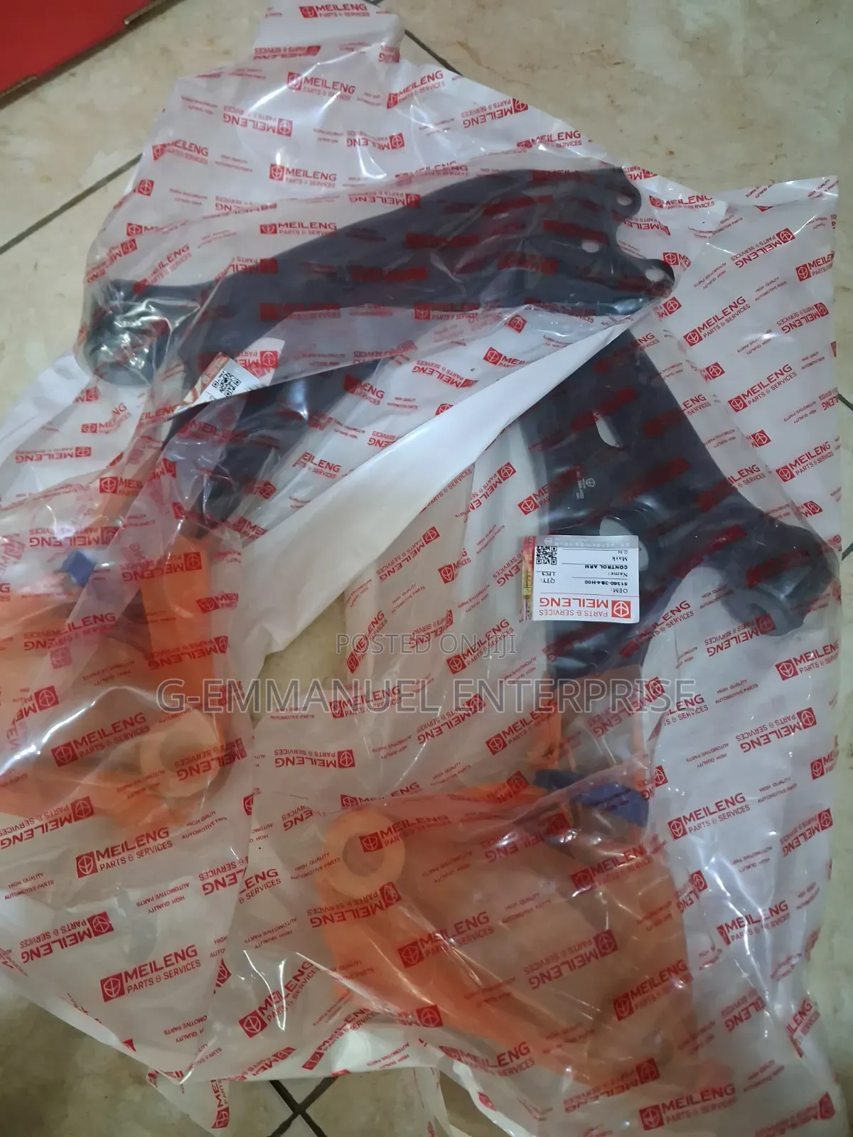 Honda Cr-v 2025 Lower Control Arms Pair. Original