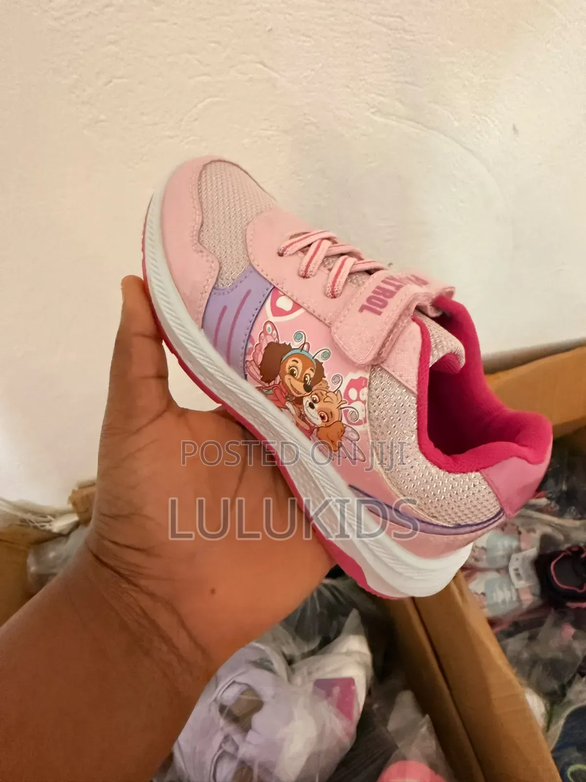 Girls Disney Sneakers