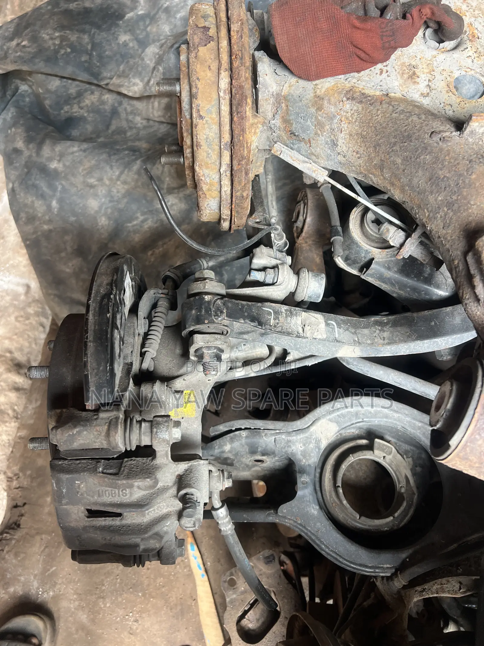 Sonata 2016 Back Hub