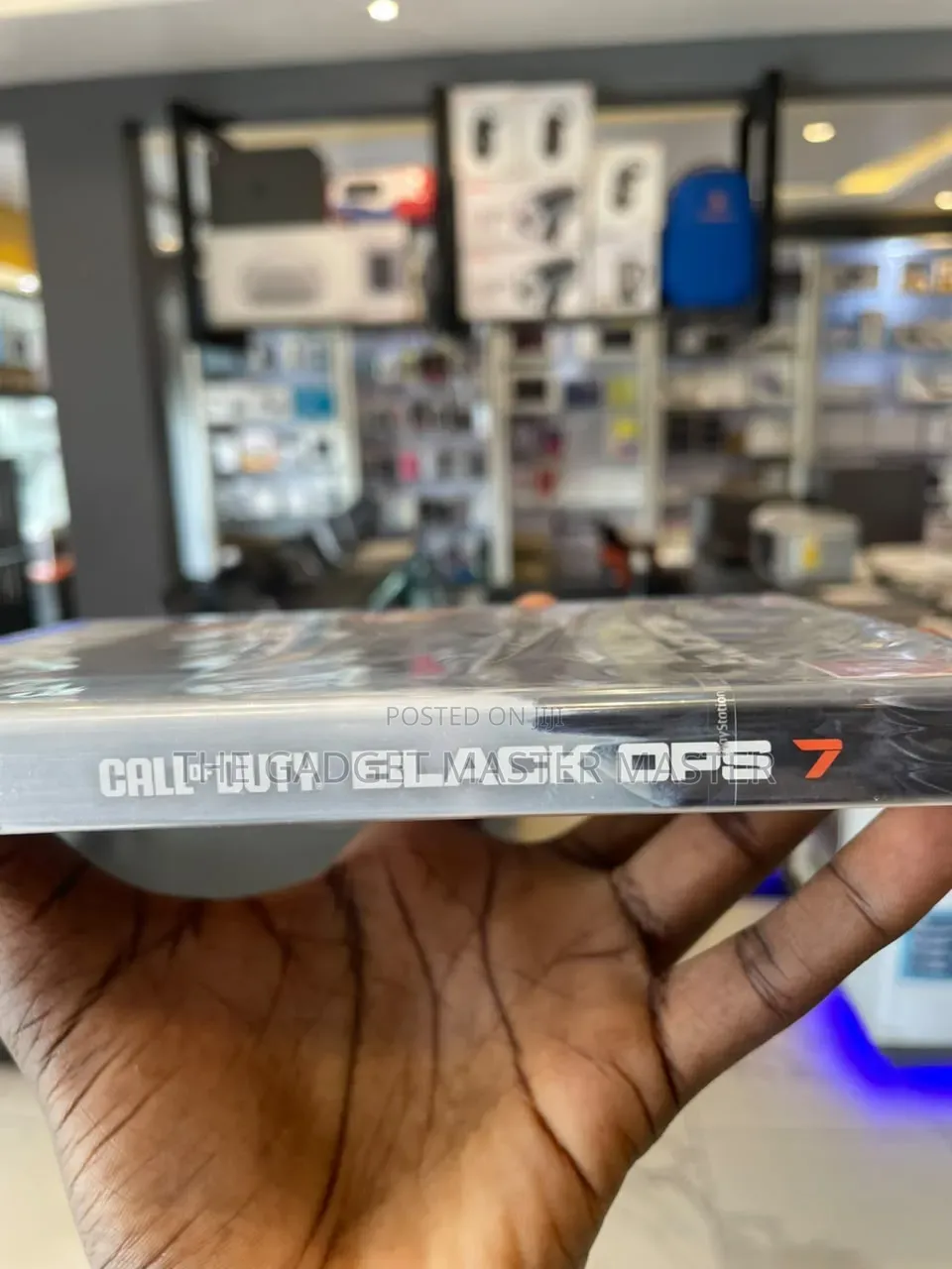 Ps5 Call of Duty Black Ops 7