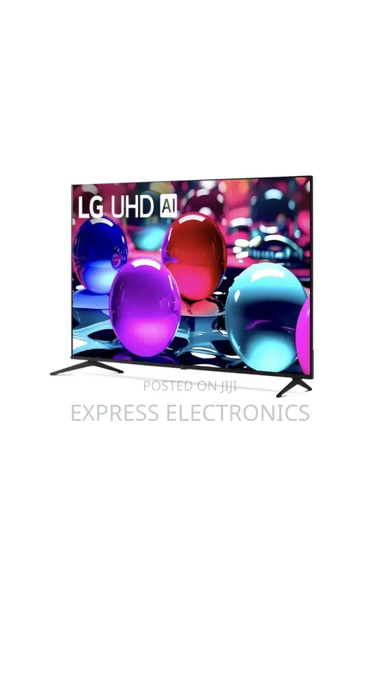 Call and Order for 75 Inch Class Lg Uhd Ai Ua75 Smart Tv 2025