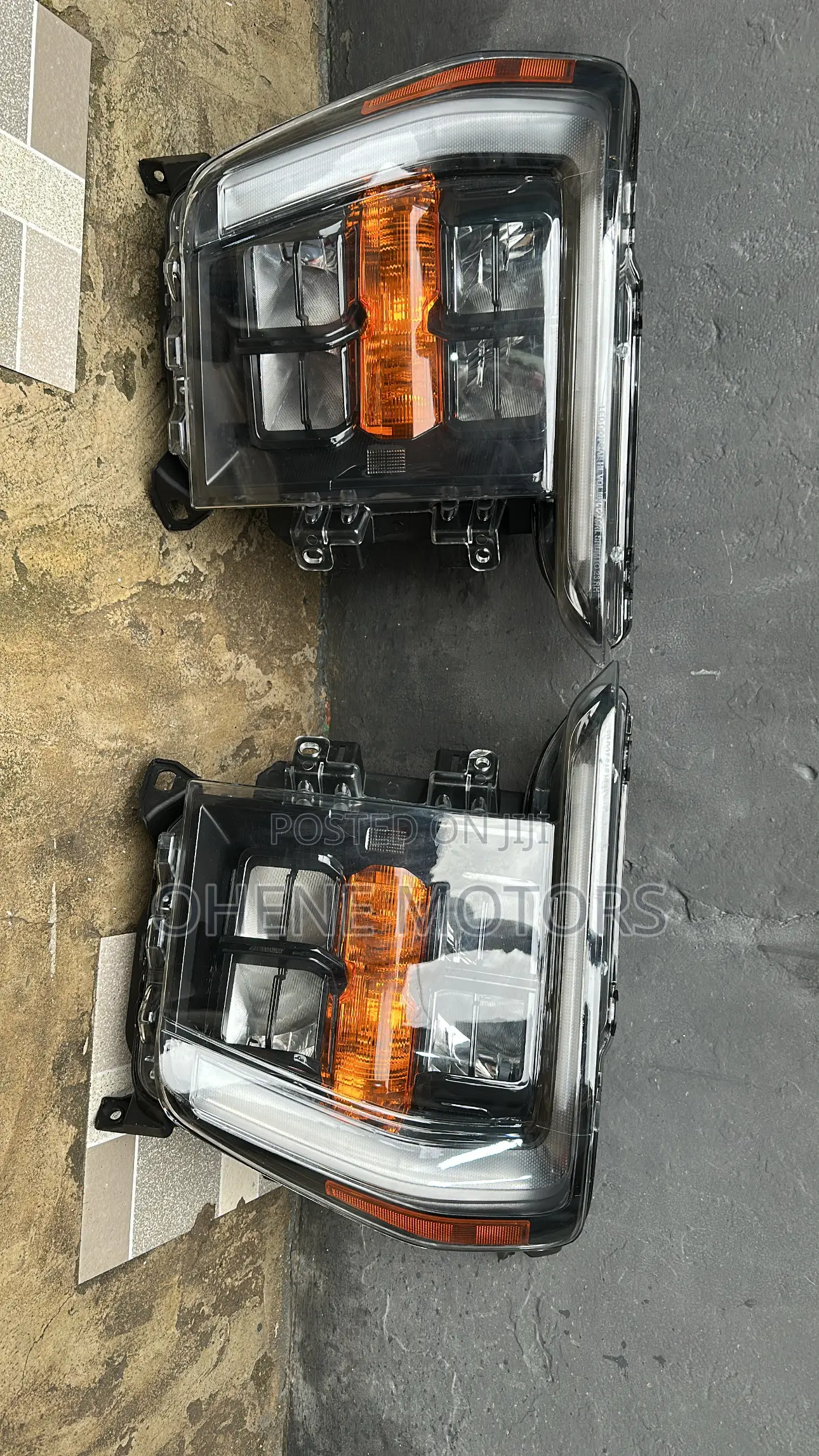Ford F-150 2021-2023 Headlight Available in Stock