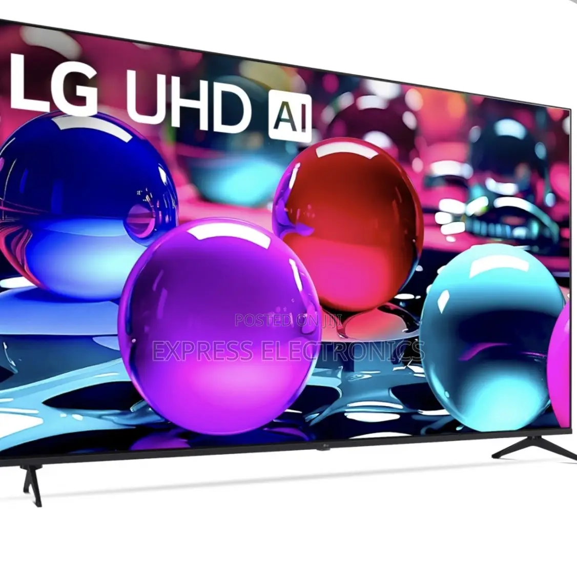 65 Inch Class Lg Uhd Ai Ua75 Smart Tv 2025 65ua75