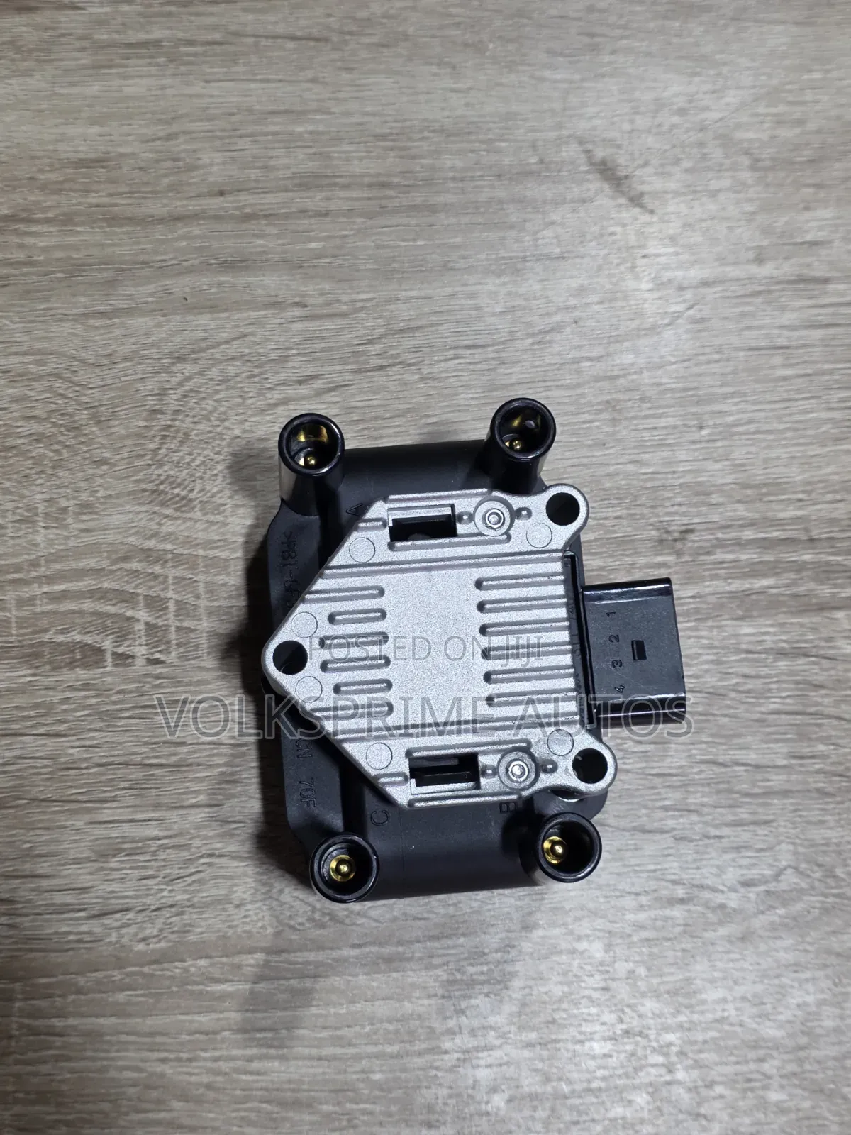 Iginition Coil Pack for Vw Golf 4 / Jetta 4 / Skoda 4pin