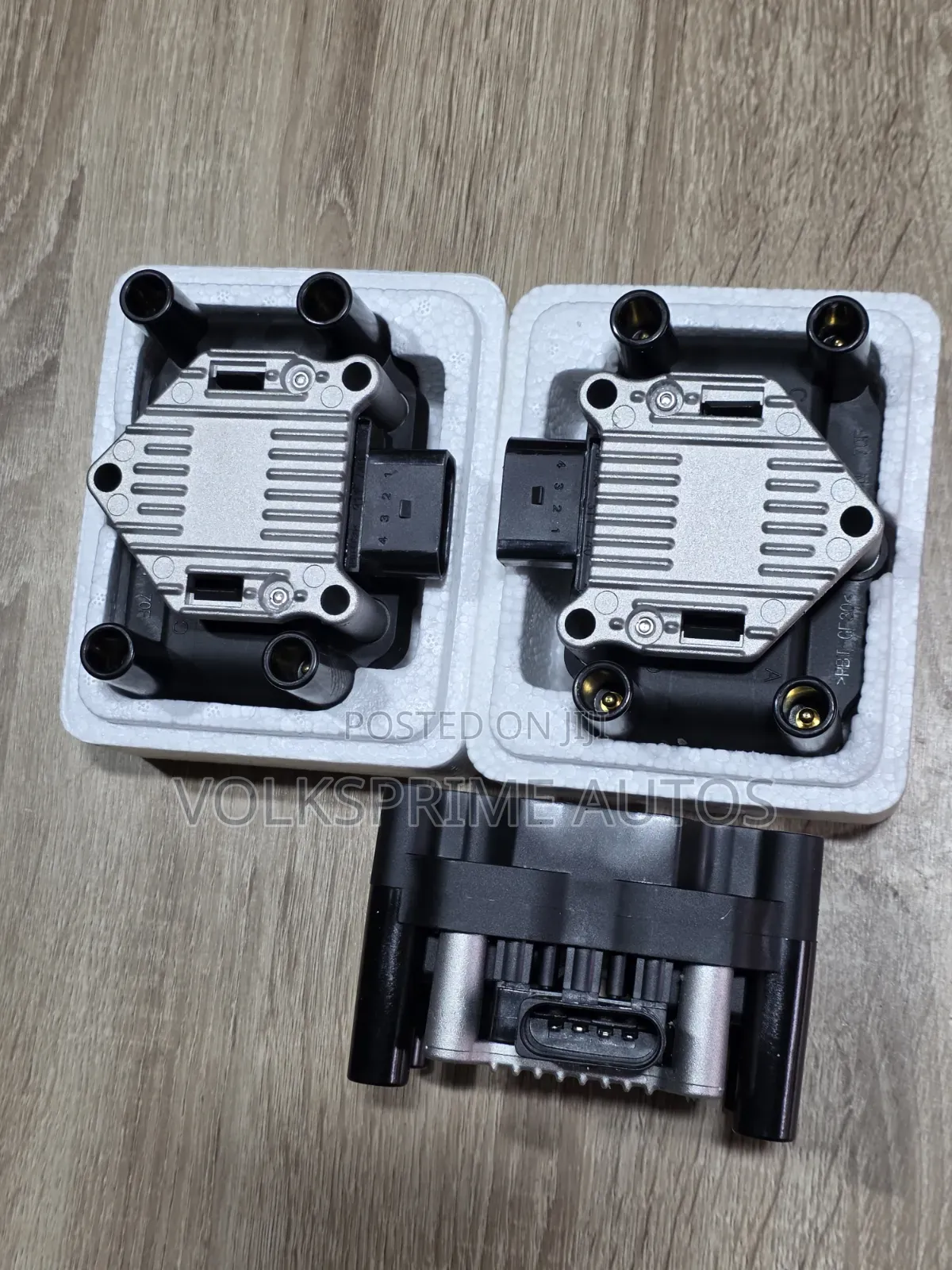Iginition Coil Pack for Vw Golf 4 / Jetta 4 / Skoda 4pin