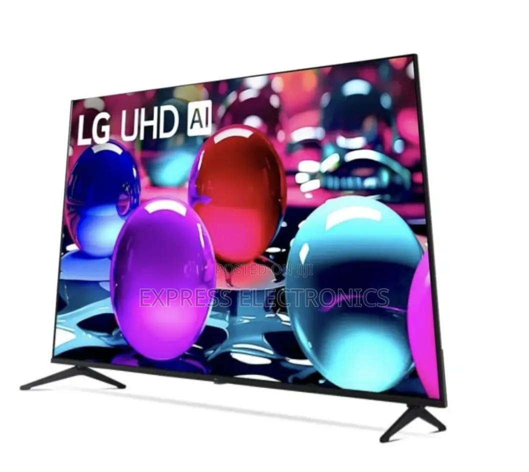 Get a New Slim 65 Inch Class Lg Uhd Ai Ua75 Smart Tv 2025 65ua75