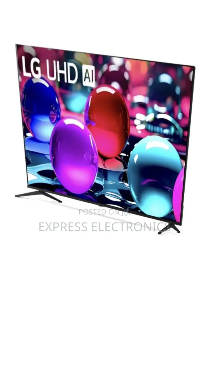 Get a New Slim 65 Inch Class Lg Uhd Ai Ua75 Smart Tv 2025 65ua75