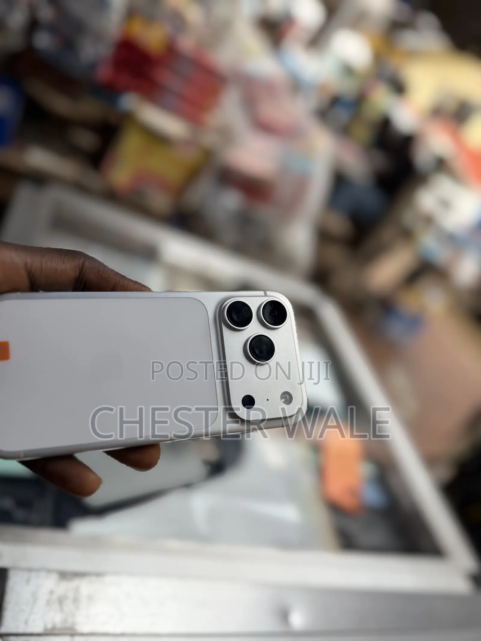 Apple iPhone 17 Pro 512 GB Gray