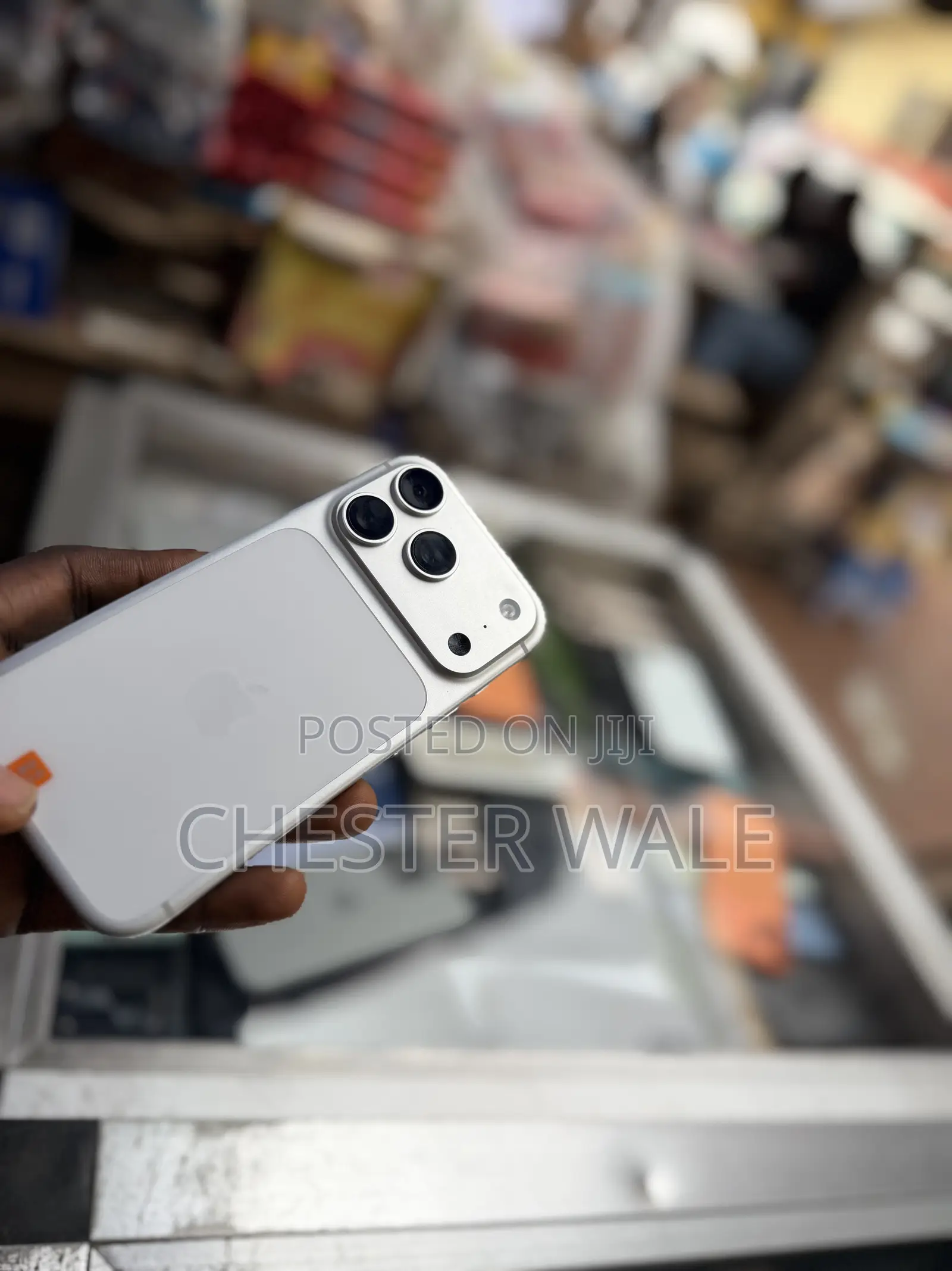 Apple iPhone 17 Pro 512 GB Gray