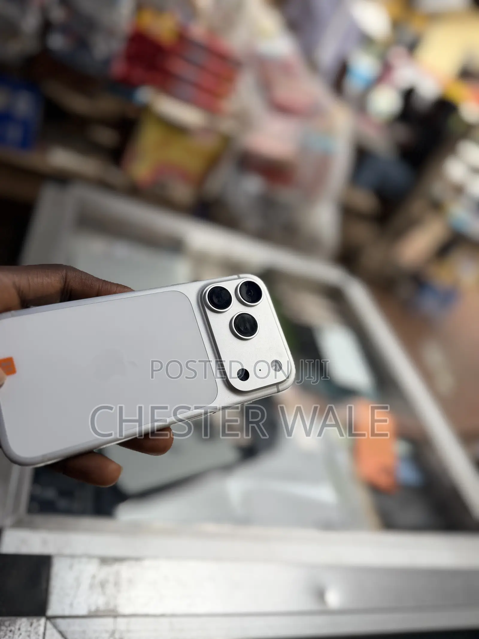 Apple iPhone 17 Pro 512 GB Gray