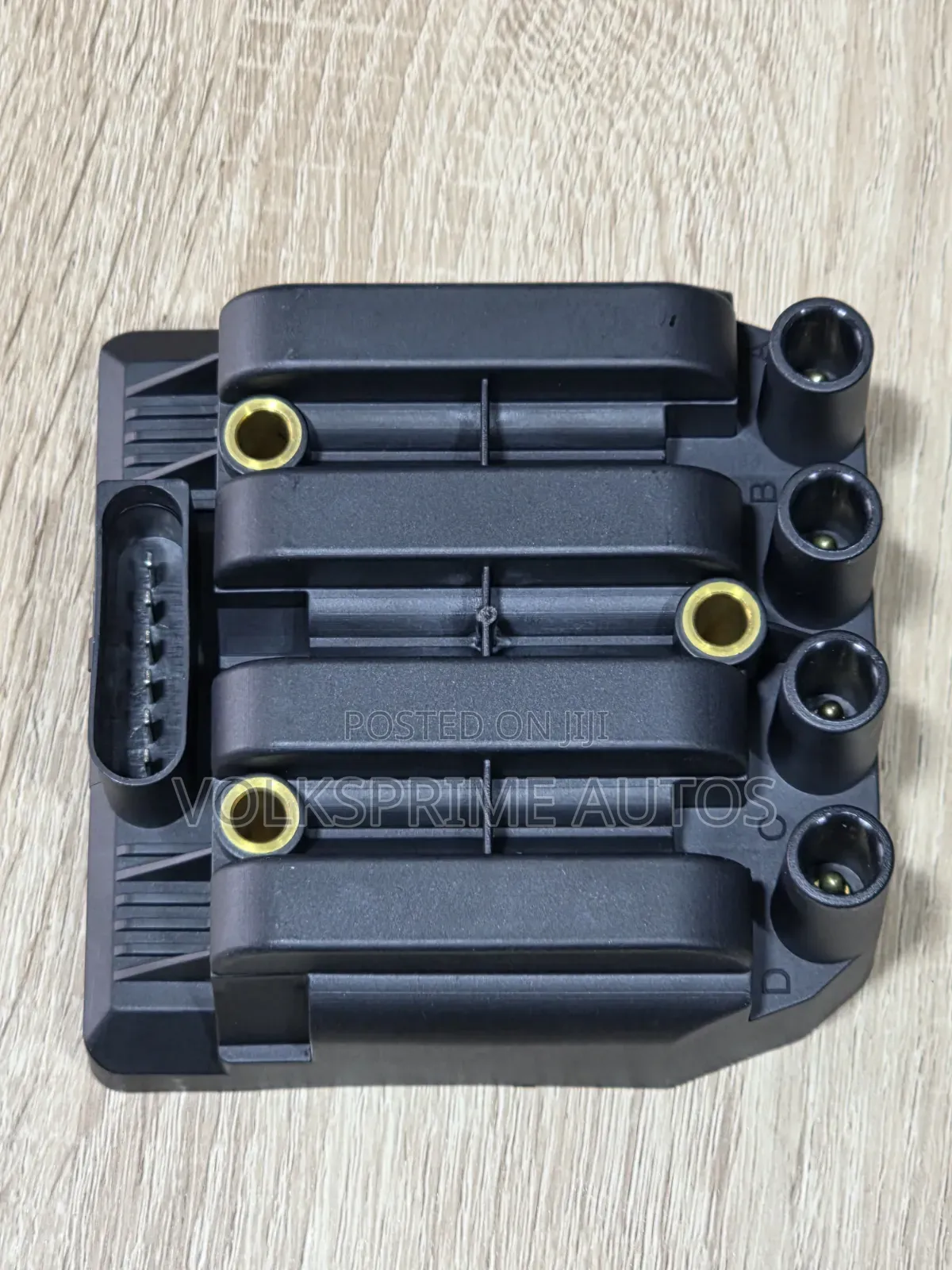 6-Pin Iginition Coil Pack Fits Volkswagen 2.0 Engines