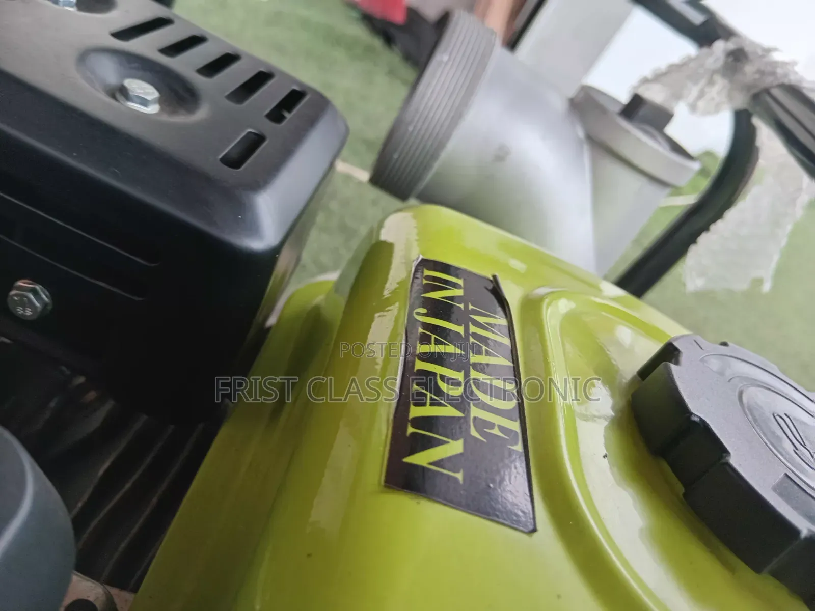 Honda High Flow Pump | Water Without Waiting