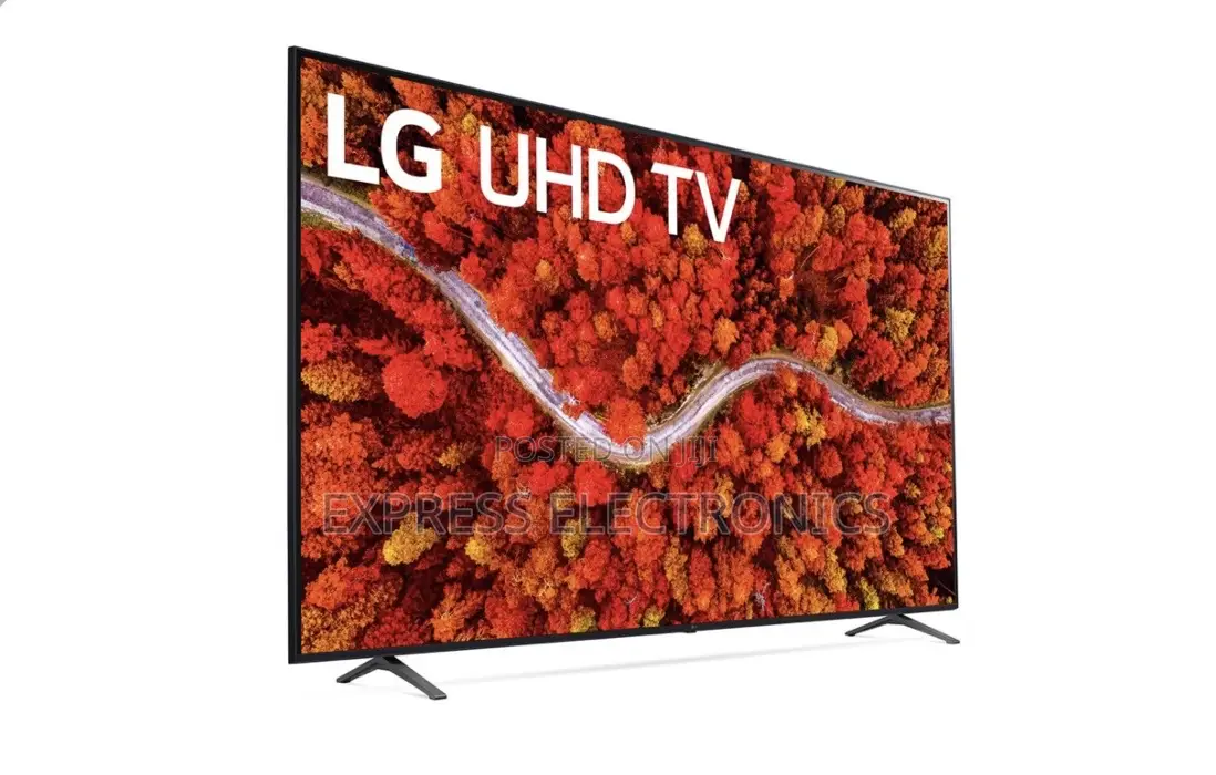 75 Inch Lg Uhd Ai Ut91 Smart Tv 2024 75ut91006l