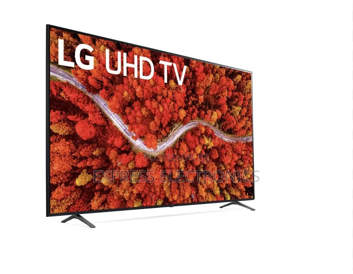 75 Inch Lg Uhd Ai Ut91 Smart Tv 2024 75ut91006l