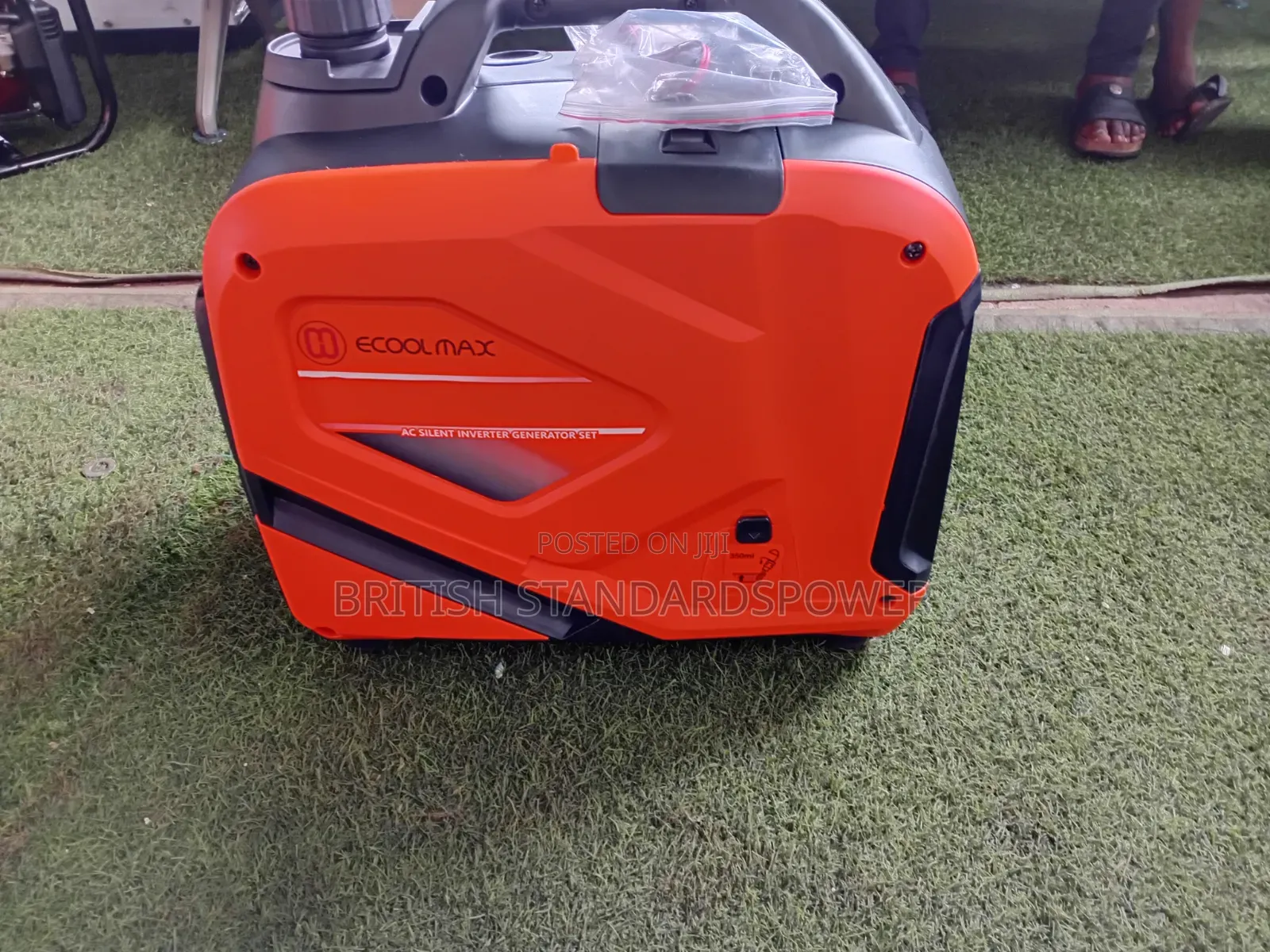 Low Noise, High Performance – Ecoolmax 7.0kva Inverter Generator