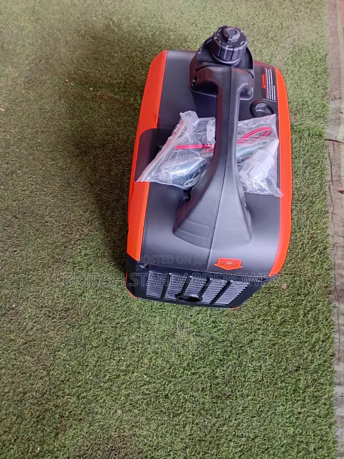 Low Noise, High Performance – Ecoolmax 7.0kva Inverter Generator