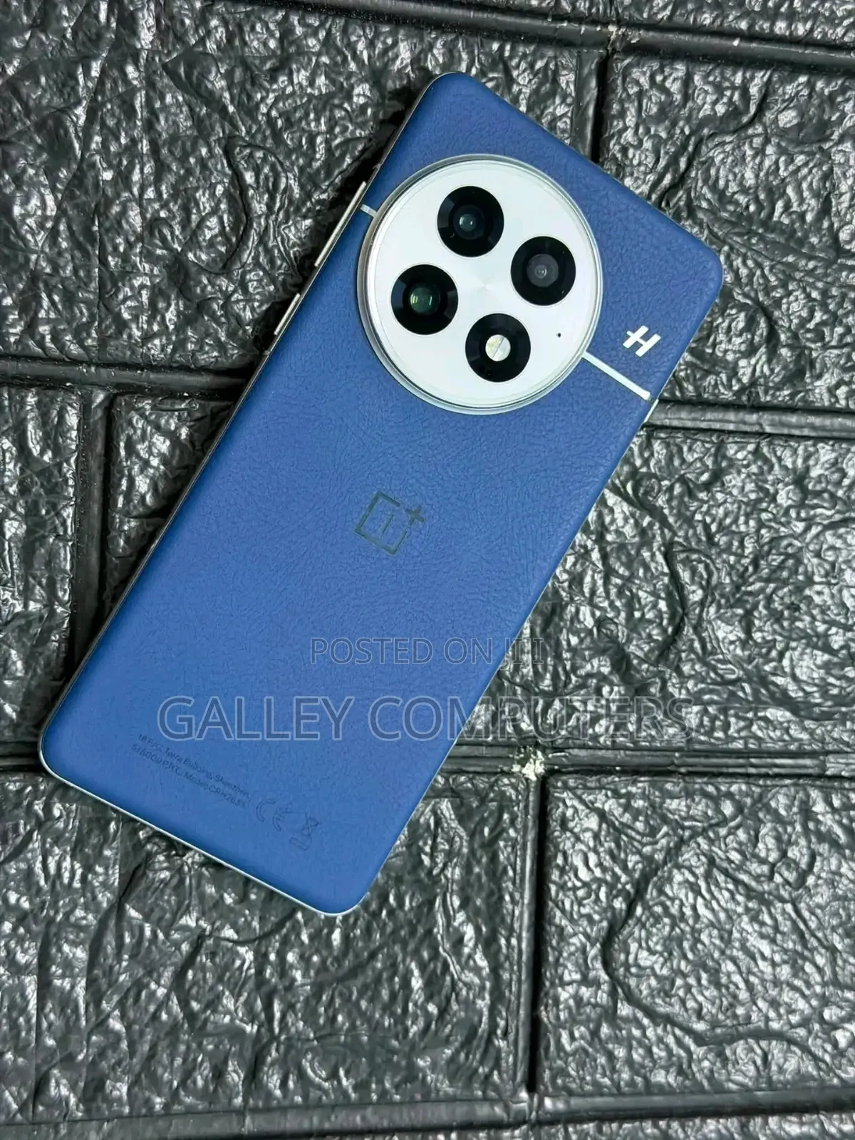 OnePlus 13 512 GB Blue
