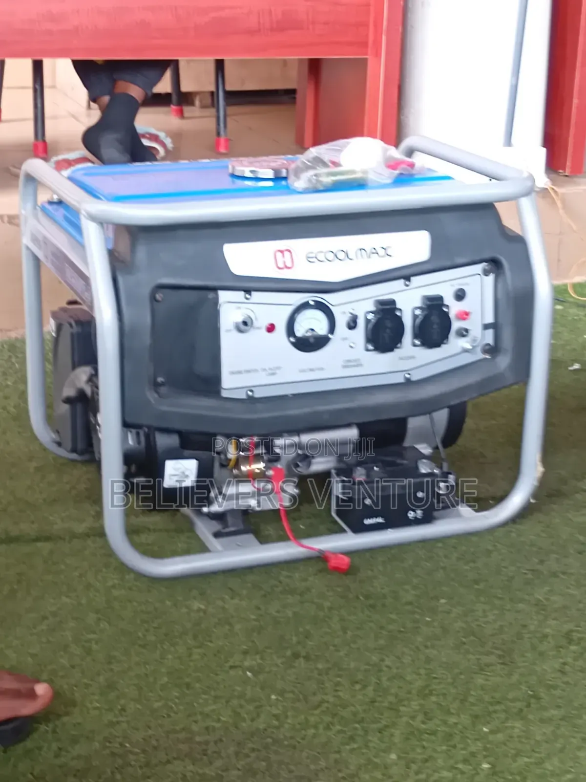Brand New Ecoolmax 7.5kva Generator