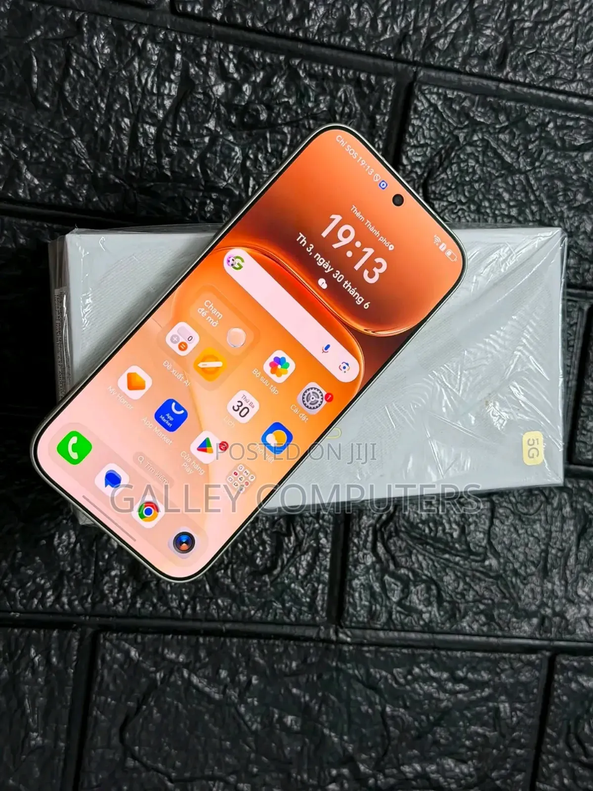 New Honor 600 256 GB Silver